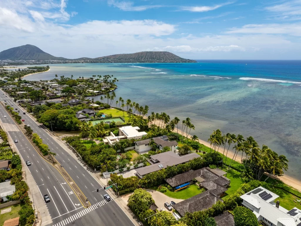 Rmoceanfrontrentals Hawaii Paradise Beach Estate