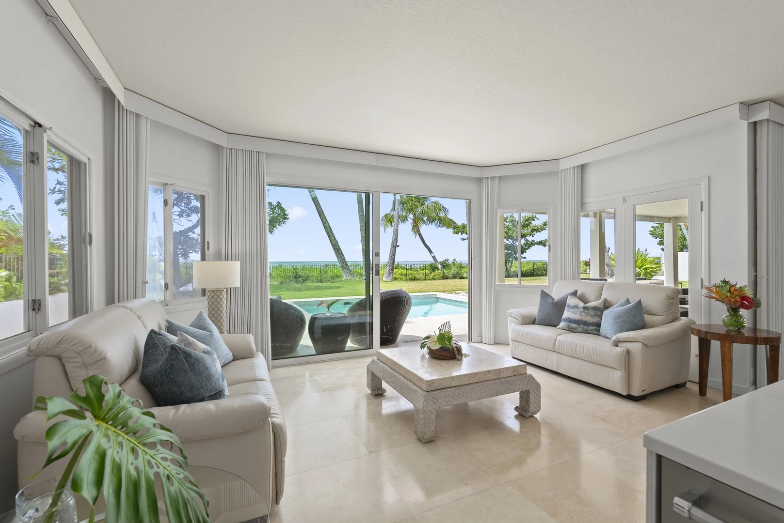 Rmoceanfrontrentals Hawaii Paradise Beach Estate
