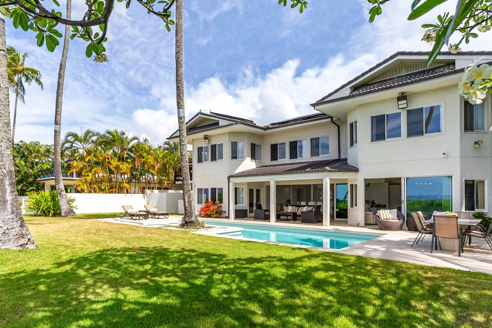 Rmoceanfrontrentals Hawaii Paradise Beach Estate - Retreats Luxury Oceanfront Rentals Rmoceanfrontrentals Hawaii Paradise Beach Estate