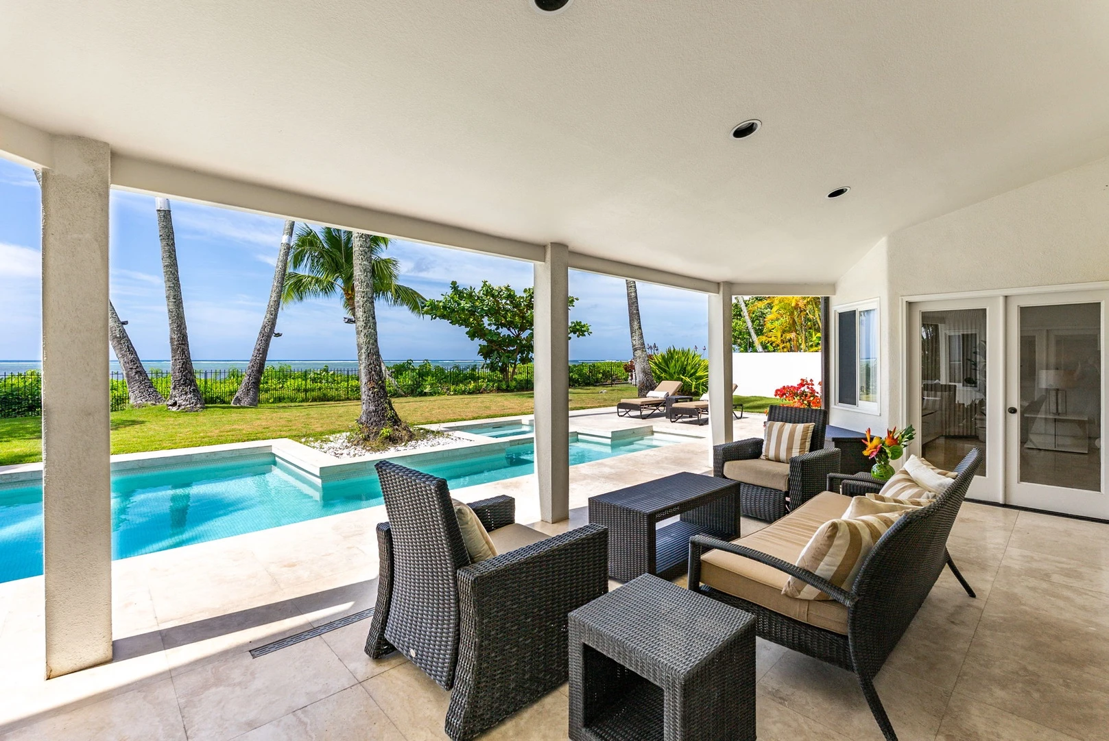 Rmoceanfrontrentals Hawaii Paradise Beach Estate