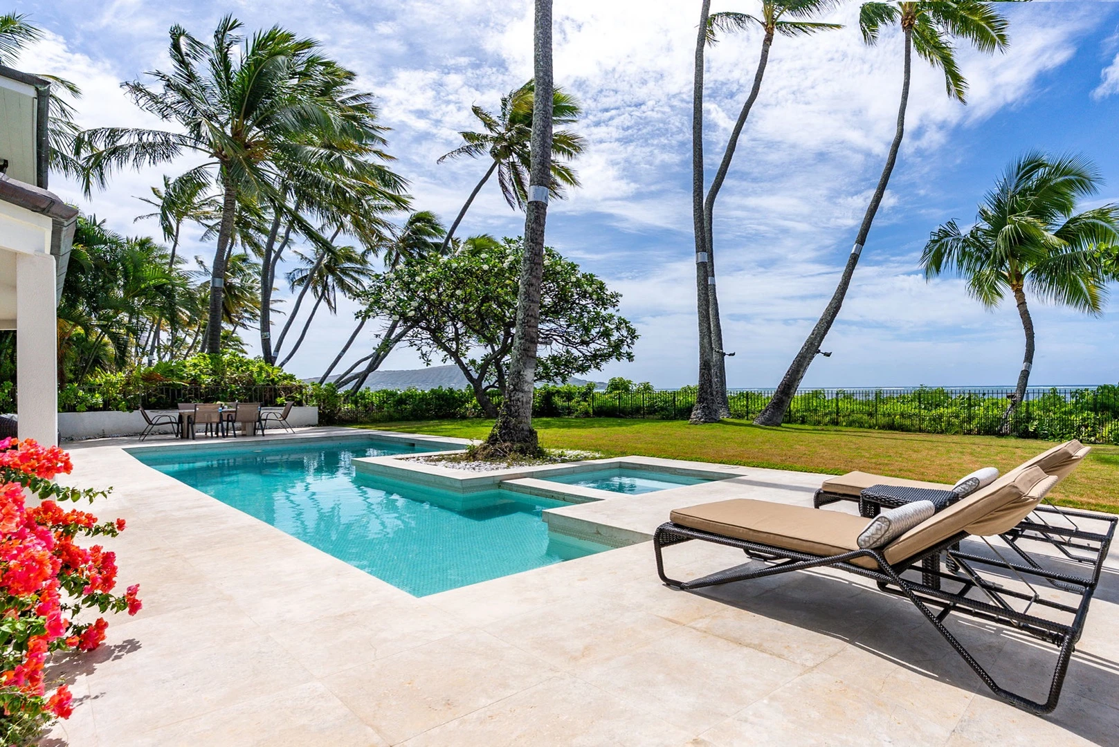 Rmoceanfrontrentals Hawaii Paradise Beach Estate