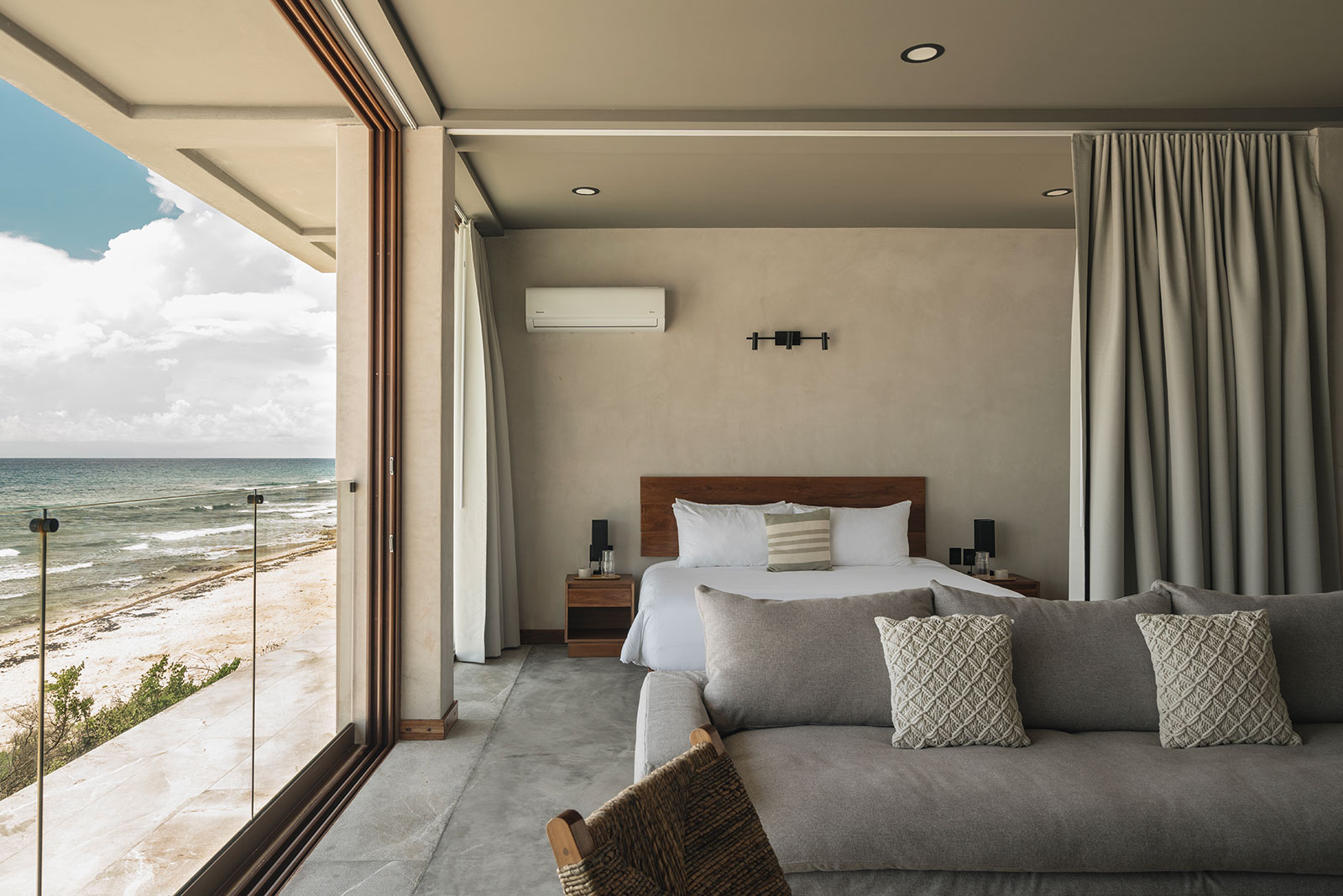 Saadetna Beach House tulum rental (10)