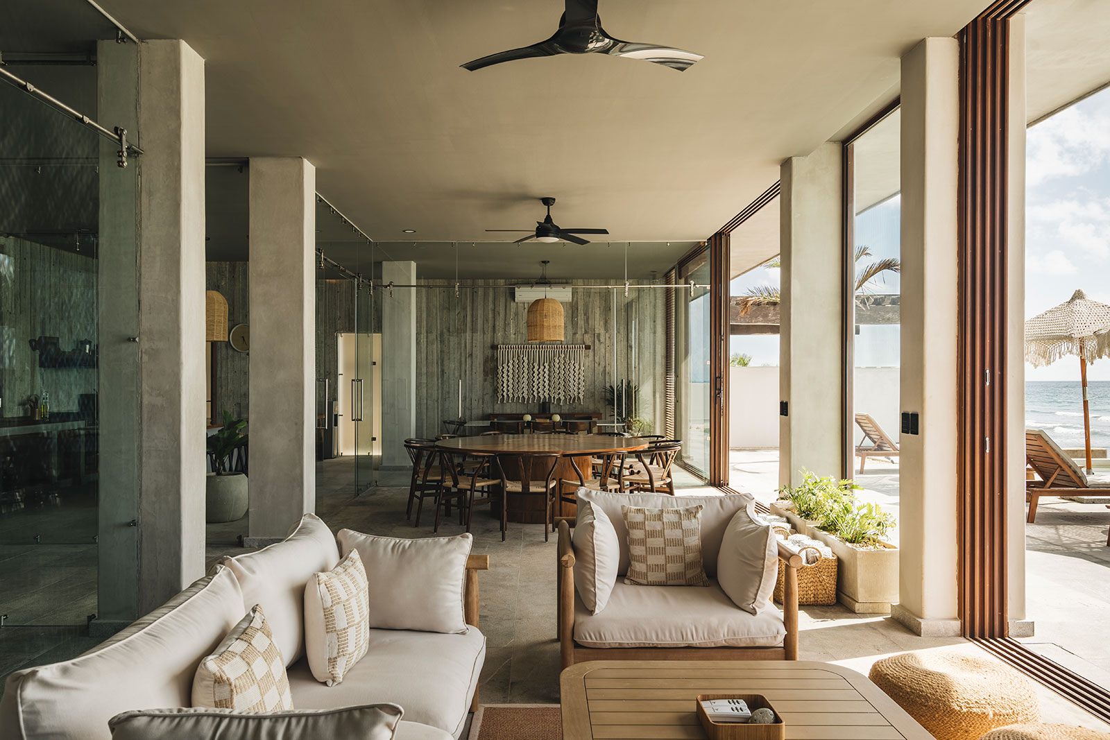 Saadetna Beach House tulum rental (2)