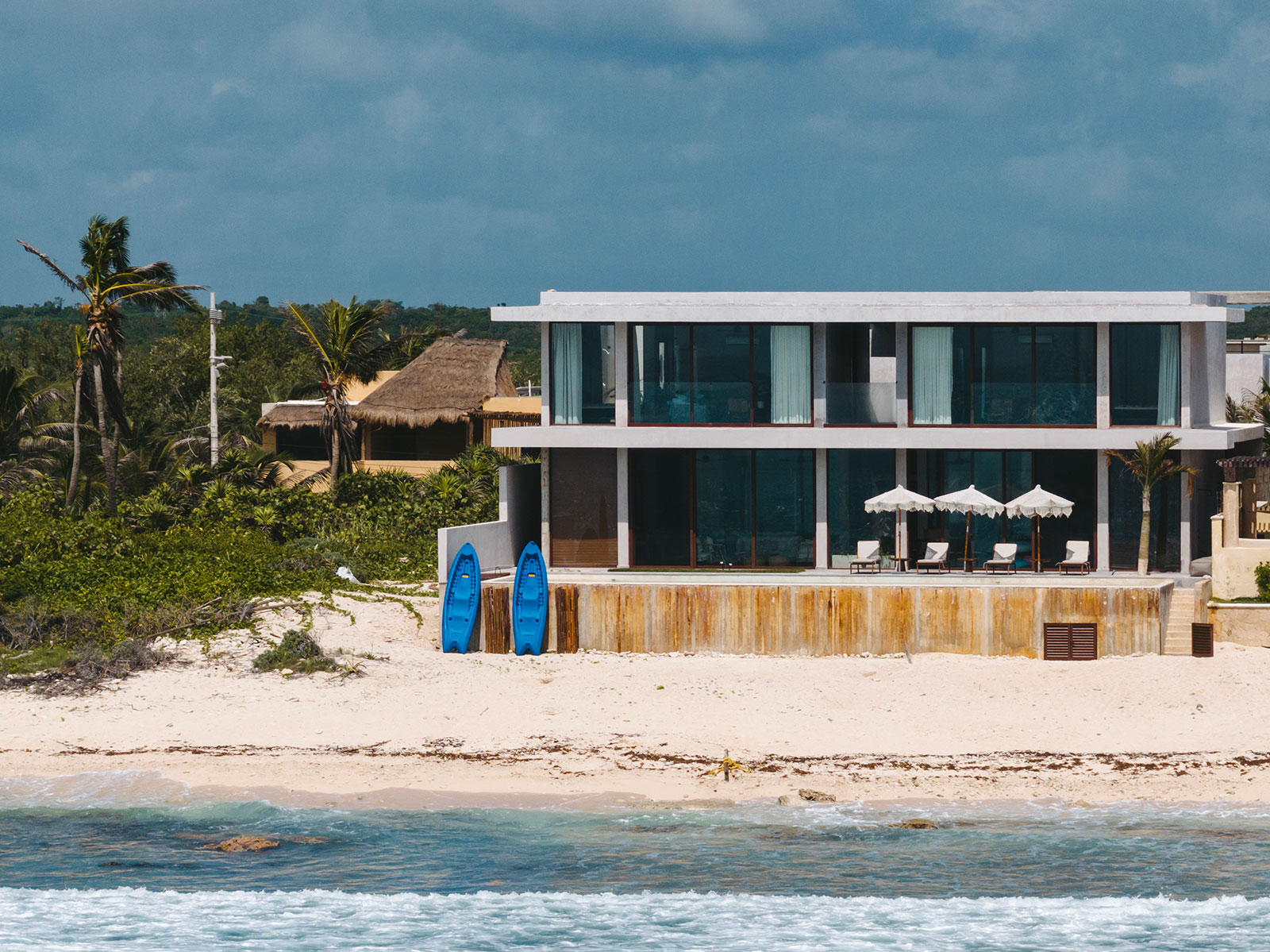 Saadetna Beach House tulum rental (34)
