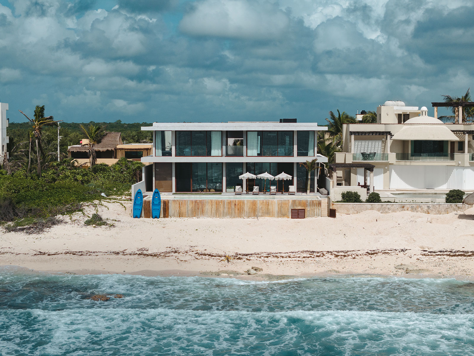 Saadetna Beach House tulum rental (35)