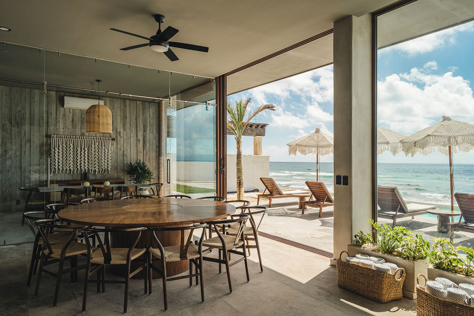 Saadetna Beach House tulum rental (5)