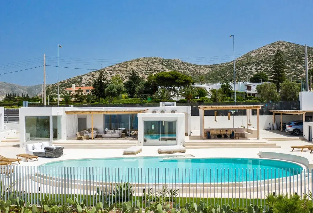 Rmoceanfrontrentals Greekvilla Calypso Attica Saronida