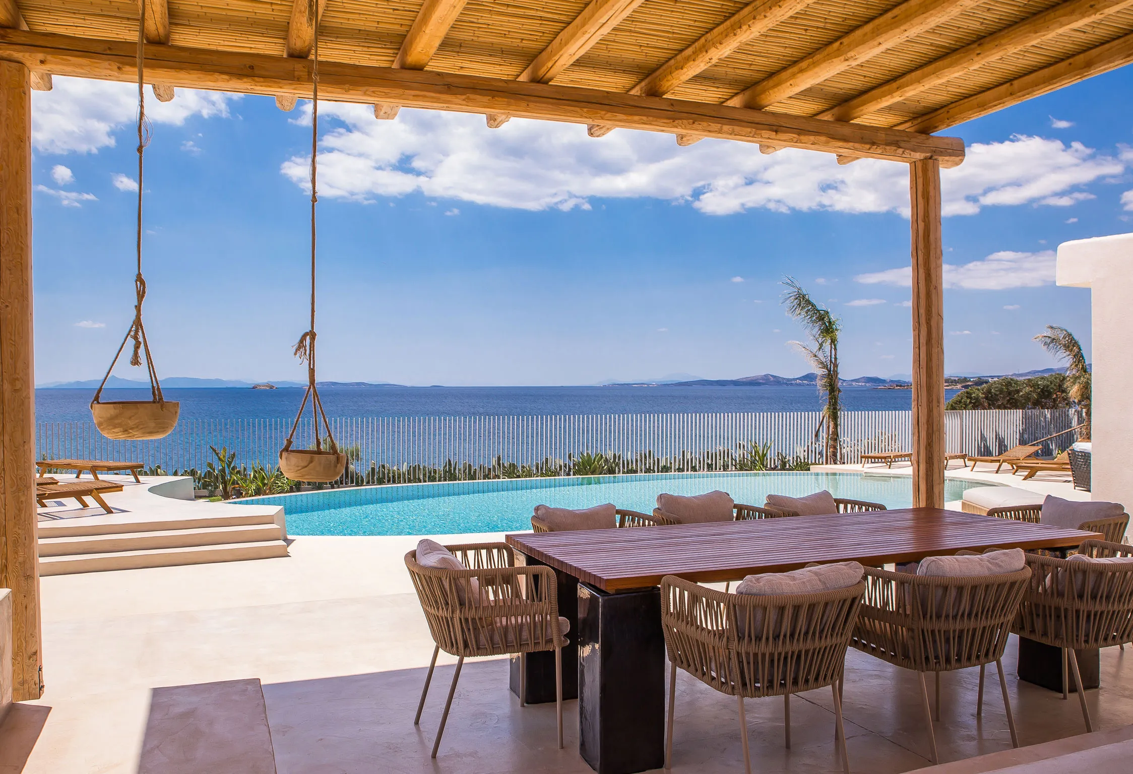 Rmoceanfrontrentals Greekvilla Calypso Attica Saronida