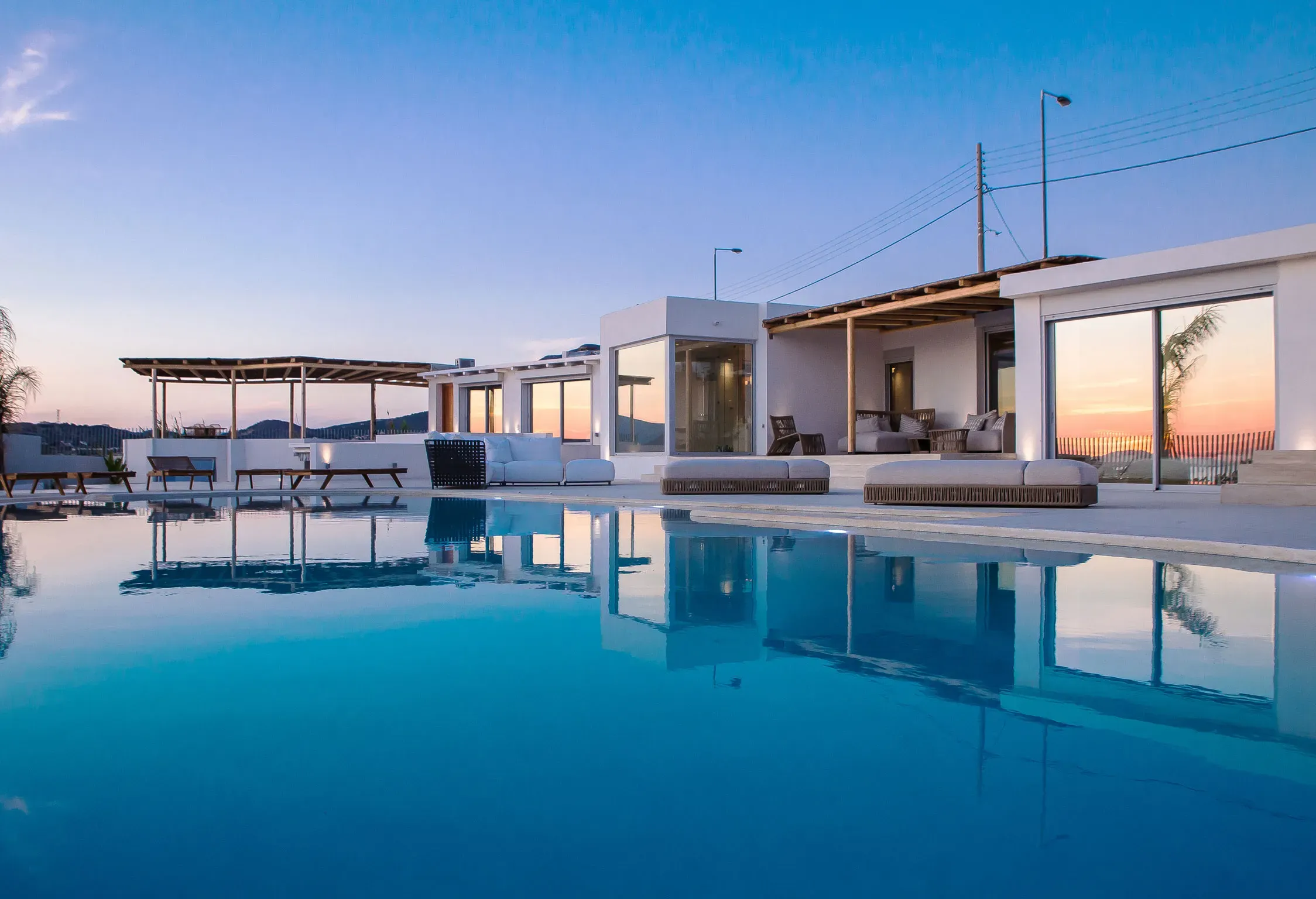 Rmoceanfrontrentals Greekvilla Calypso Attica Saronida