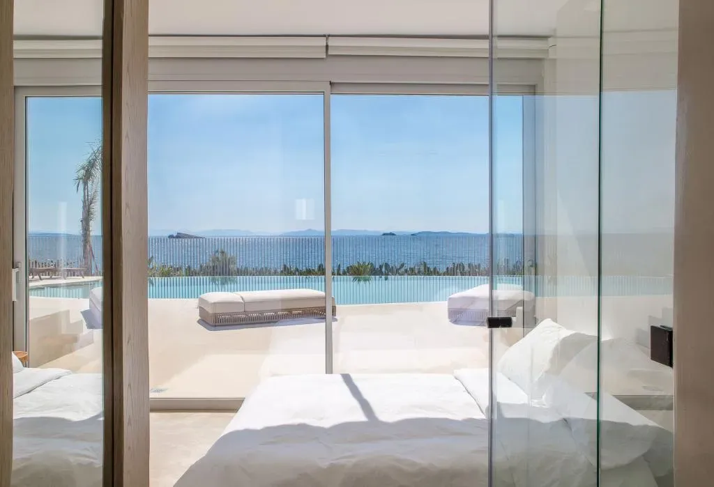 Rmoceanfrontrentals Greekvilla Calypso Attica Saronida