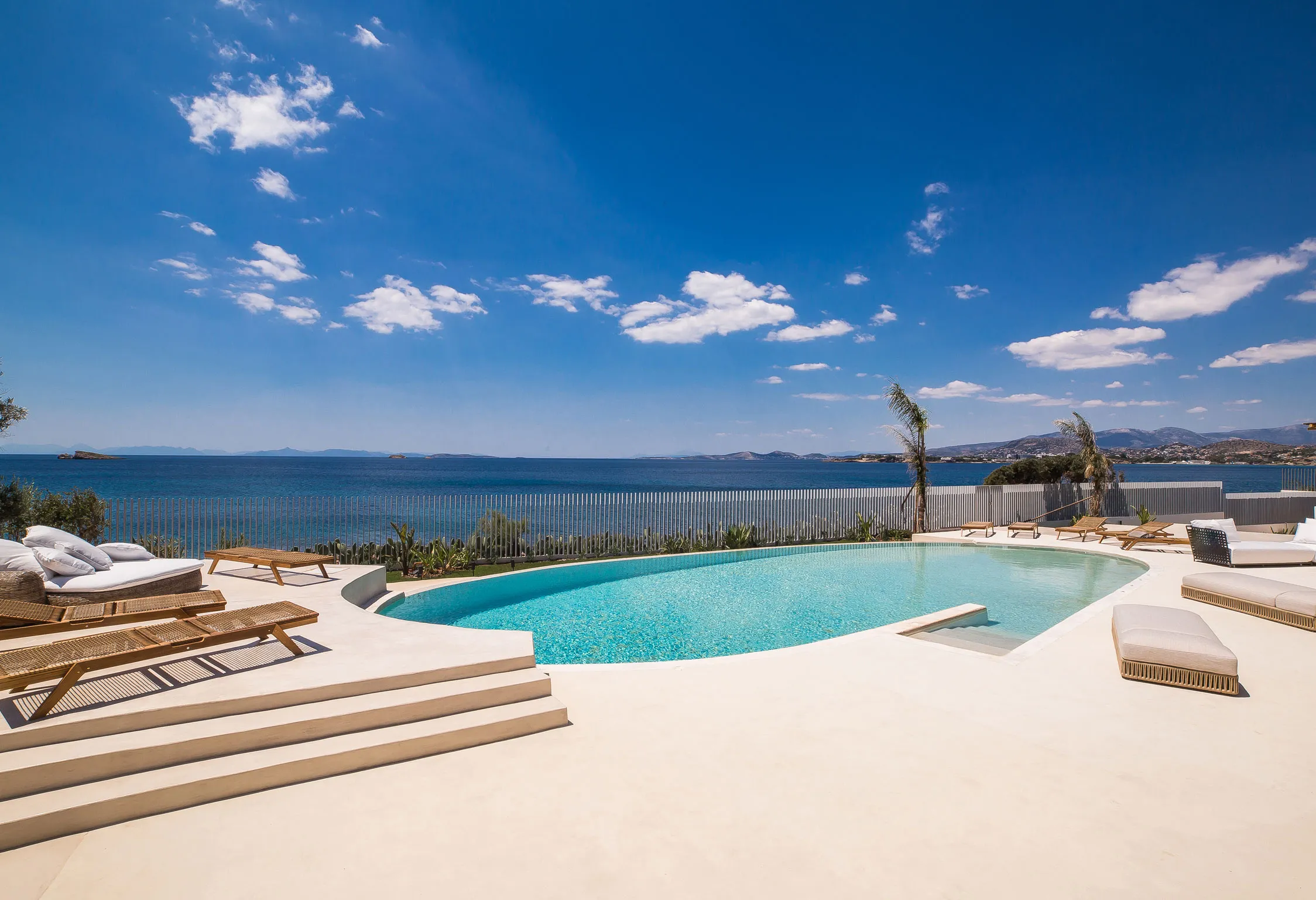 Rmoceanfrontrentals Greekvilla Calypso Attica Saronida