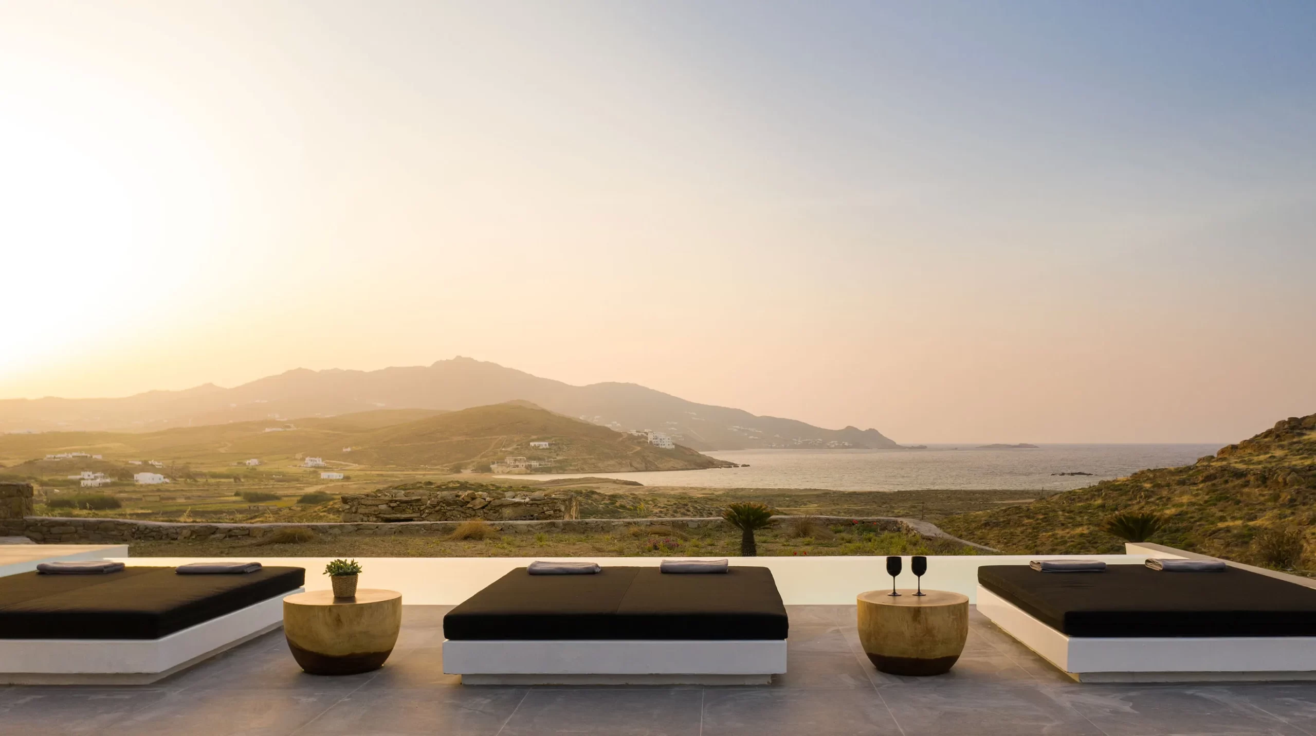 Rmoceanfrontrentals Greekvilla Calypso Attica Saronida