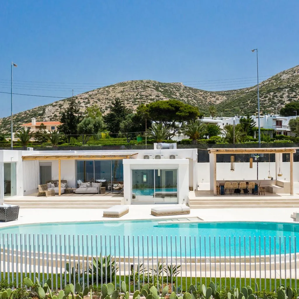 Villa Calypso Attica, Saronida (56)
