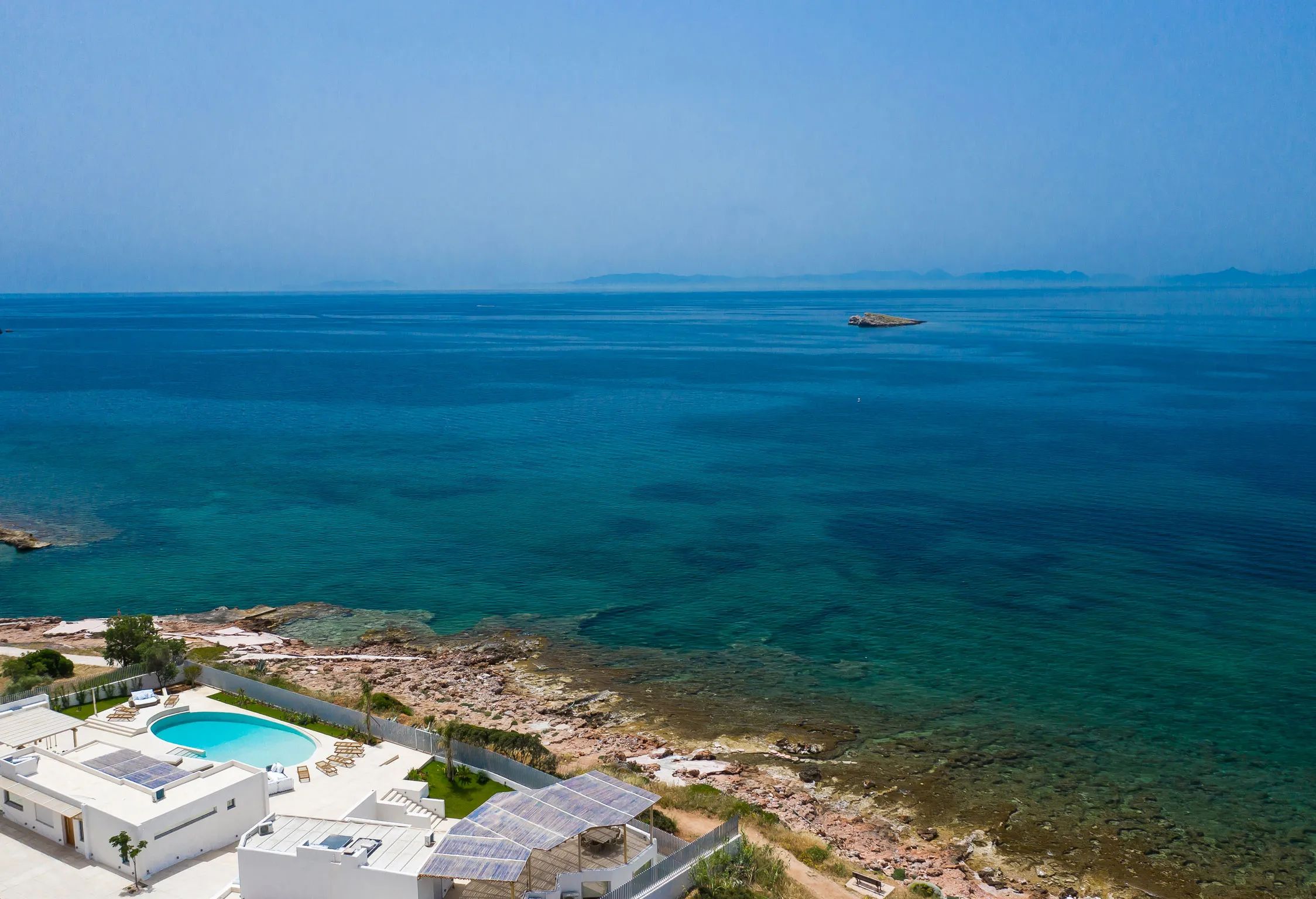 Rmoceanfrontrentals Greekvilla Calypso Attica Saronida