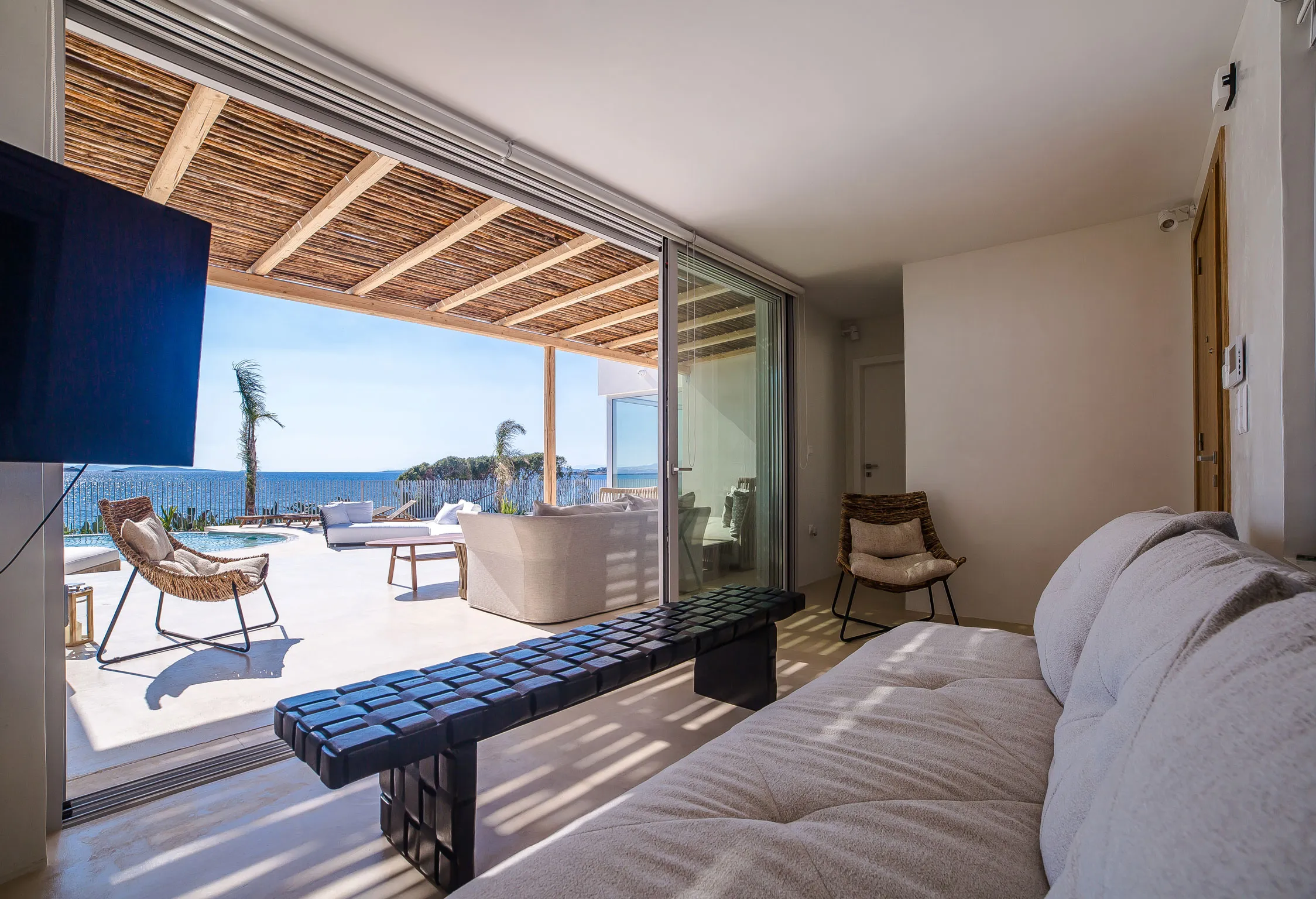 Rmoceanfrontrentals Greekvilla Calypso Attica Saronida