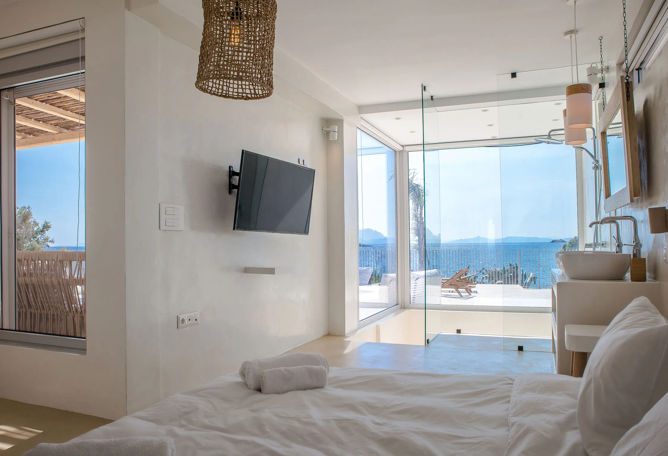 Rmoceanfrontrentals Greekvilla Calypso Attica Saronida