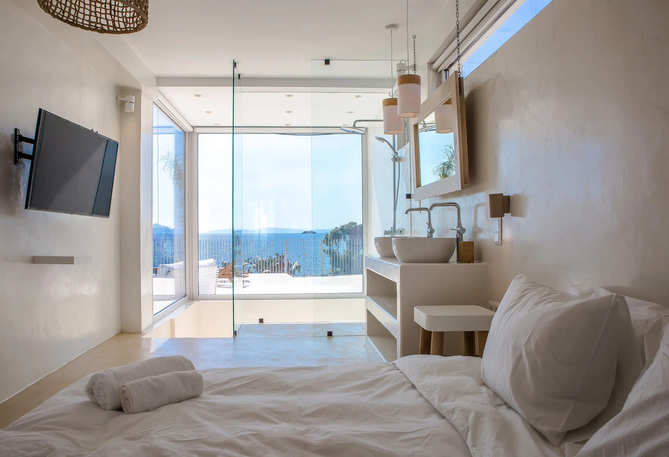 Rmoceanfrontrentals Greekvilla Calypso Attica Saronida