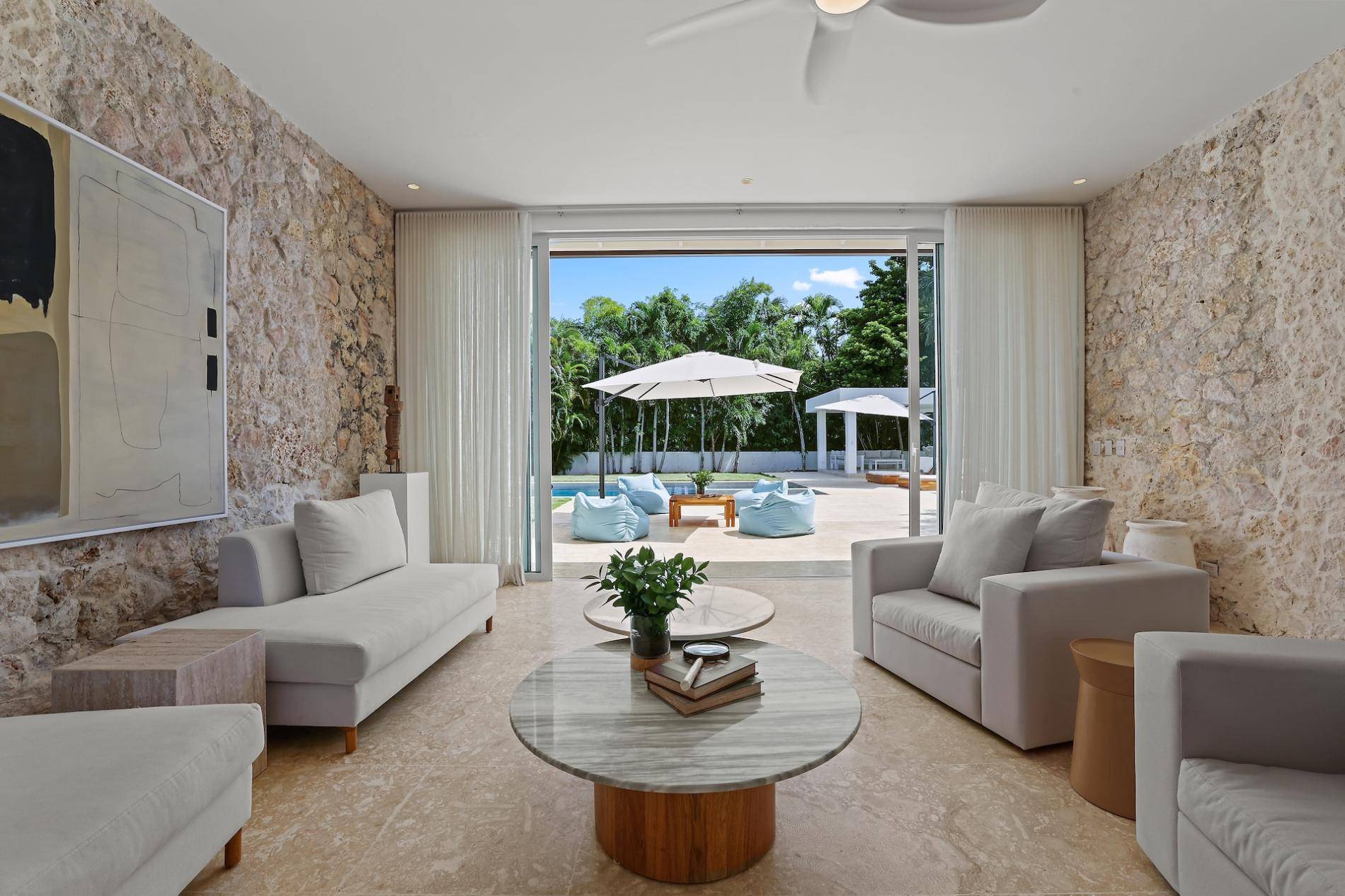 Rmoceanfrontrentals dominican republic barranca 29 villa serenity