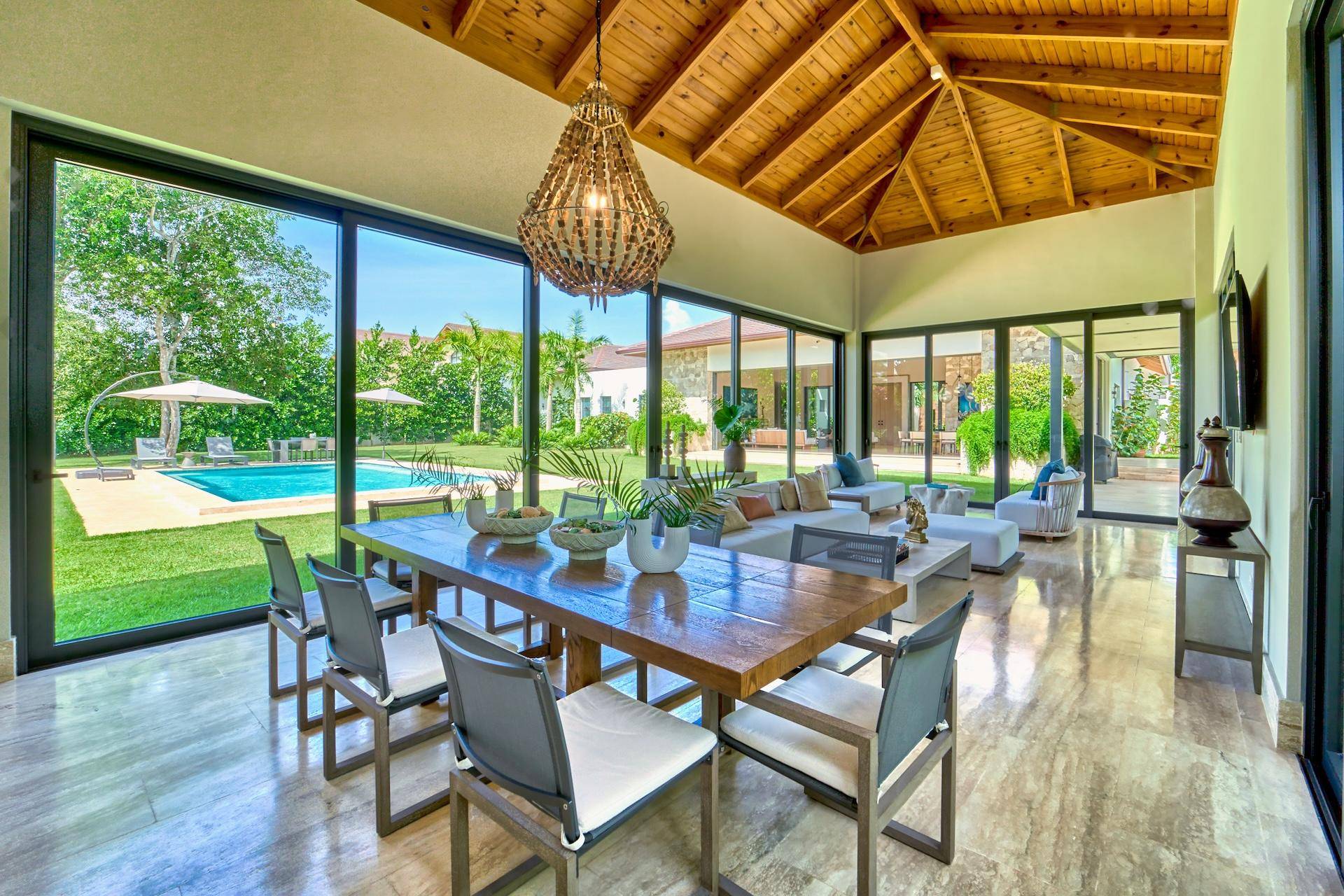 Rmoceanfrontrentals dominican republic barranca 72 villa porton