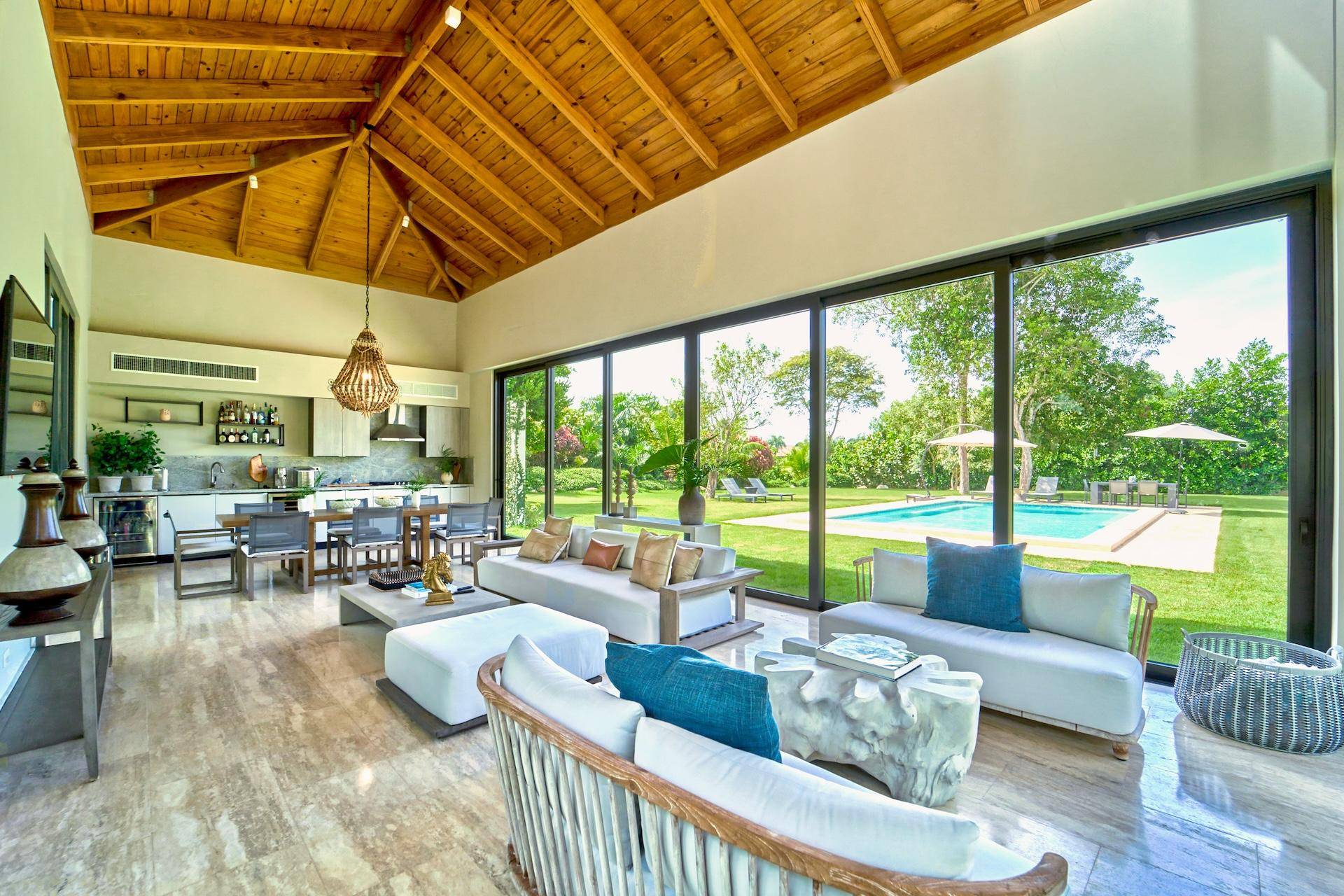 Rmoceanfrontrentals dominican republic barranca 72 villa porton