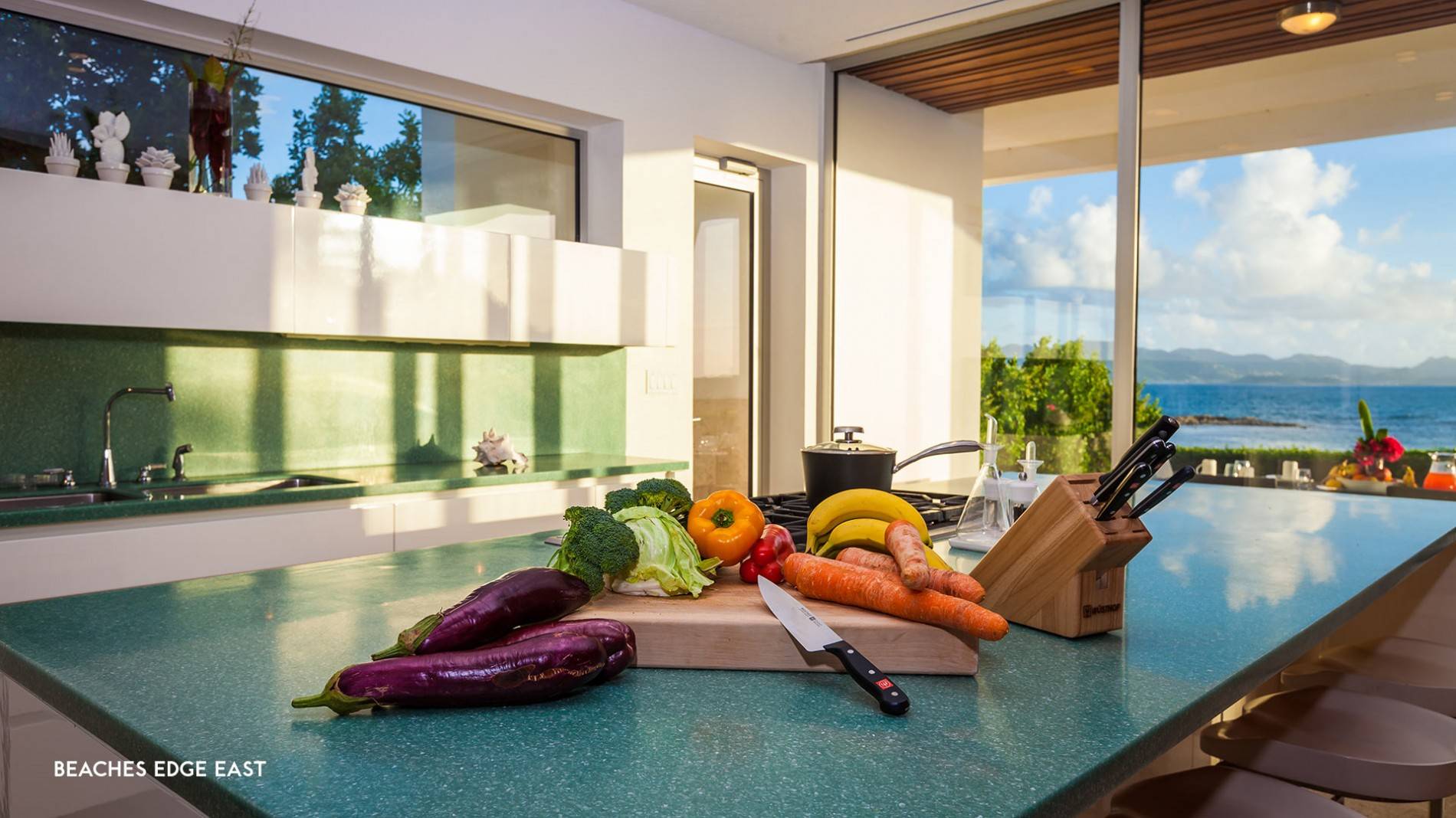 beaches edge anguilla villa rental 9