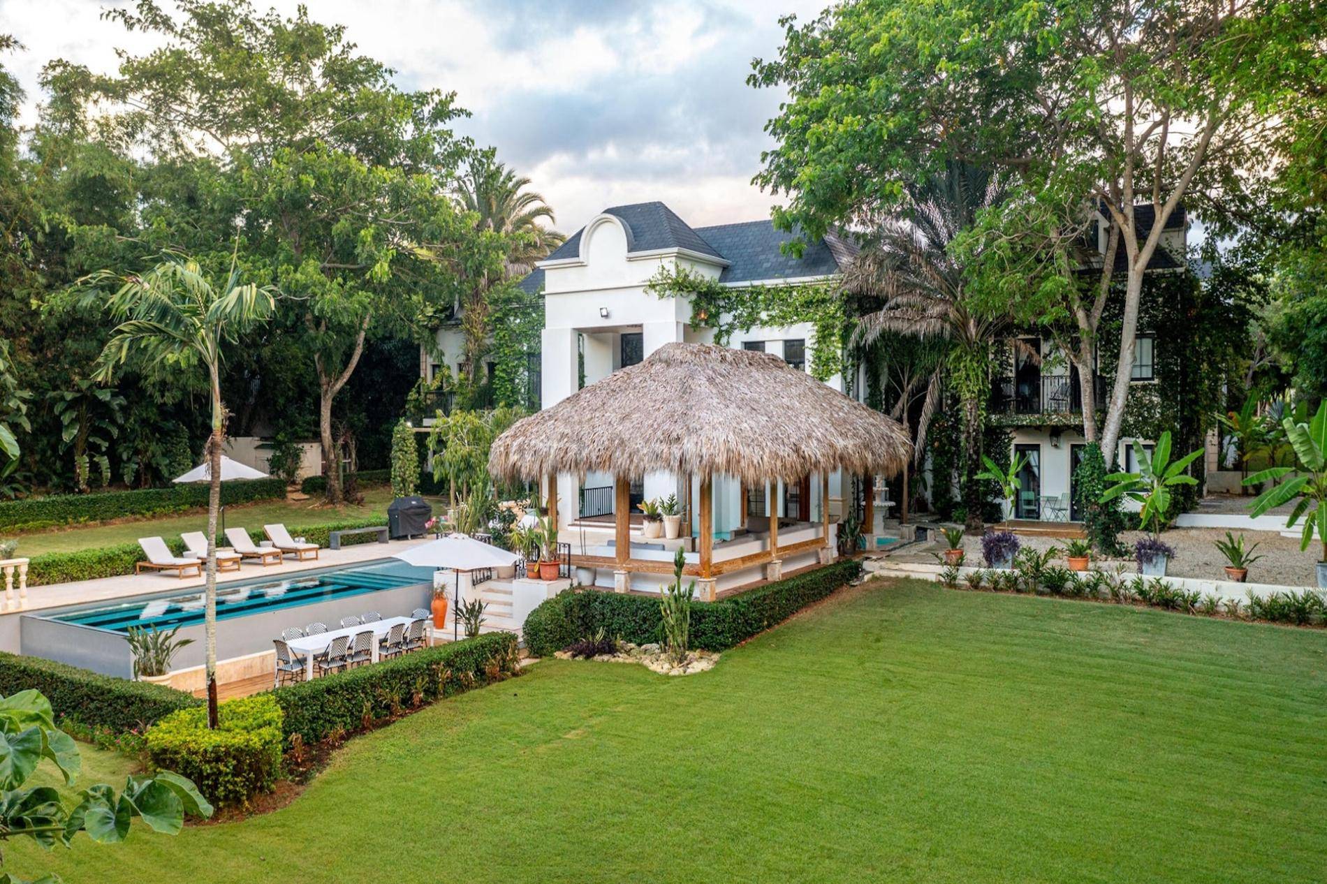 Rmoceanfrontrentals dominican republic cacique 31 le chateau