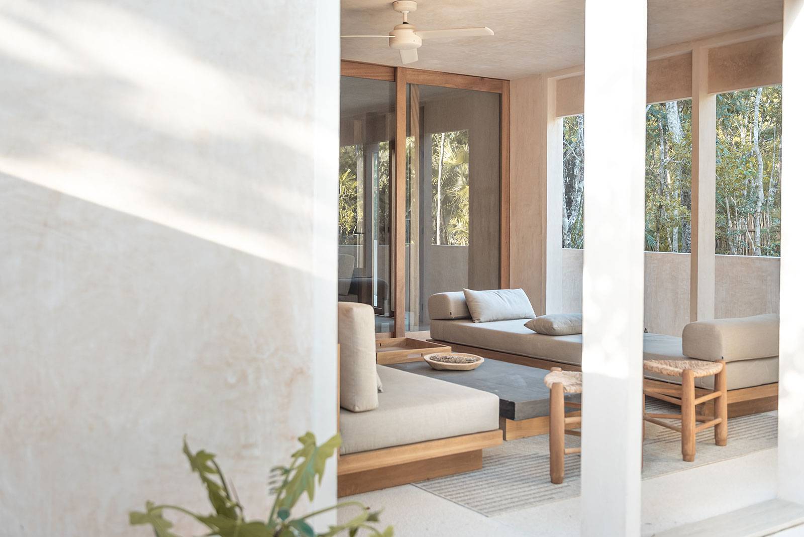 Rmoceanfrontrentals Tulum candela uno tulum jungle villa