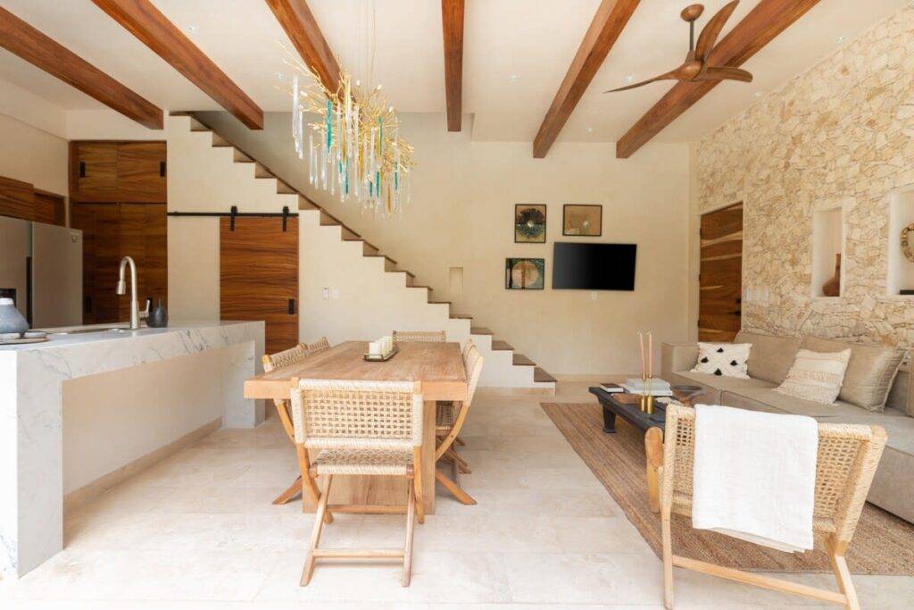 Rmoceanfrontrentals Tulum casa de amar veleta
