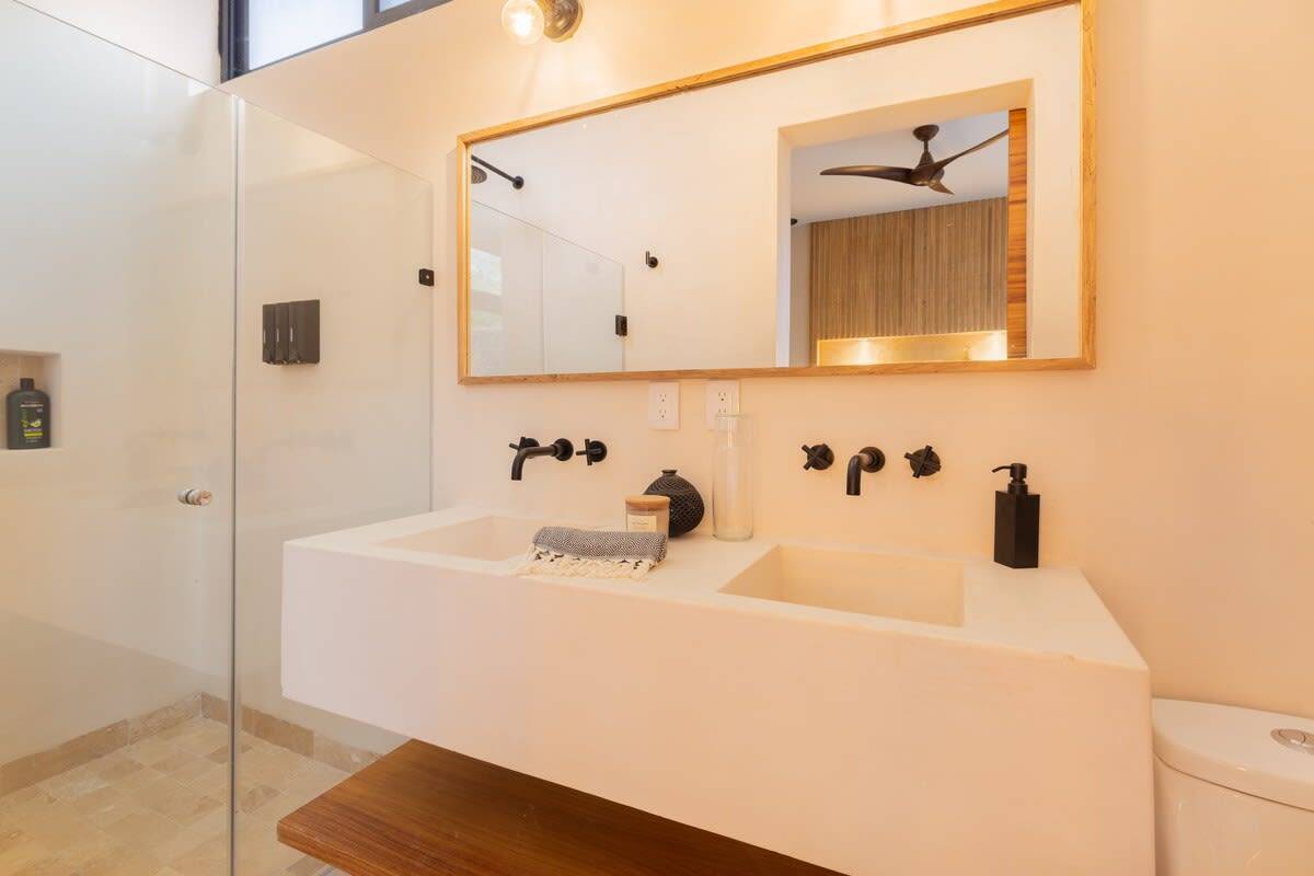 Rmoceanfrontrentals Tulum casa de amar veleta