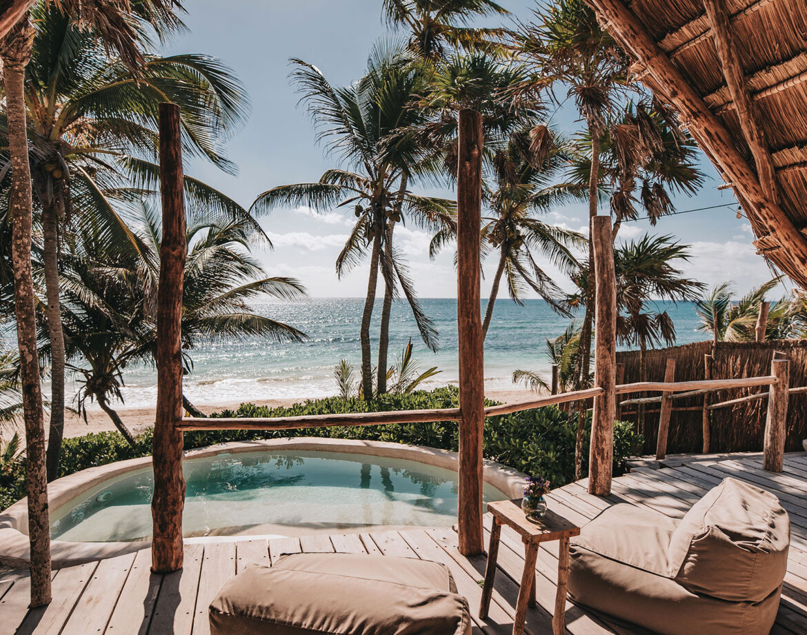 casa arena tulum rental (11) - Retreats Luxury Oceanfront Rentals