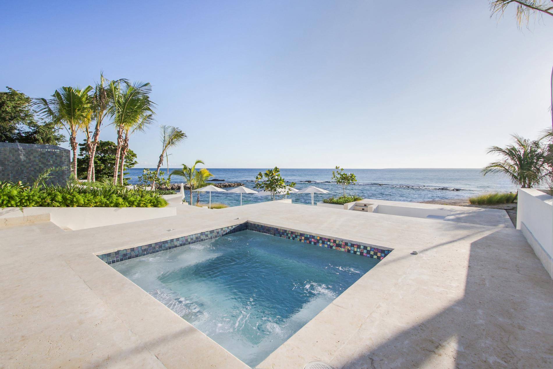 Rmoceanfrontrentals dominican republic casa caleton