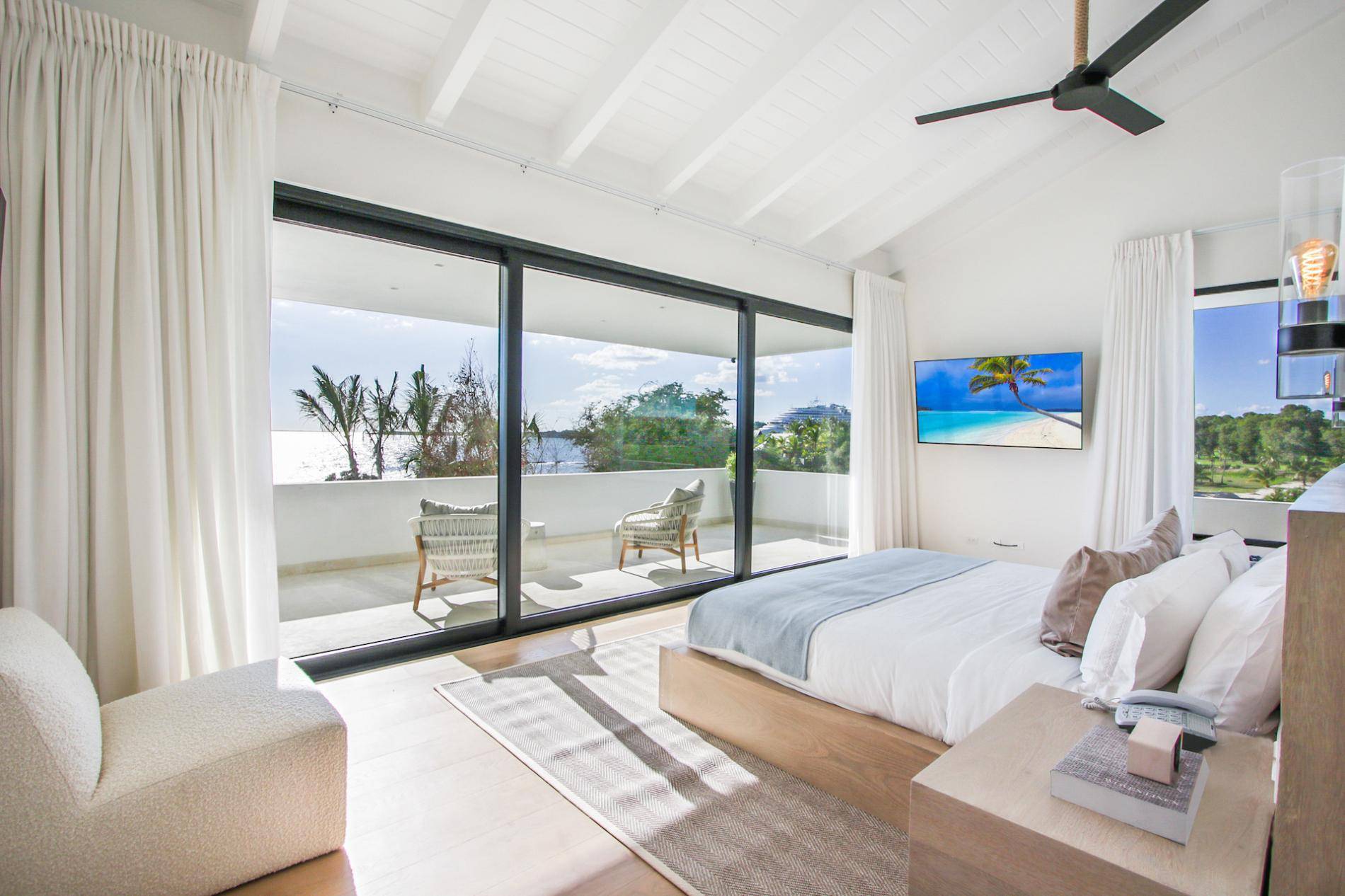 Rmoceanfrontrentals dominican republic casa caleton
