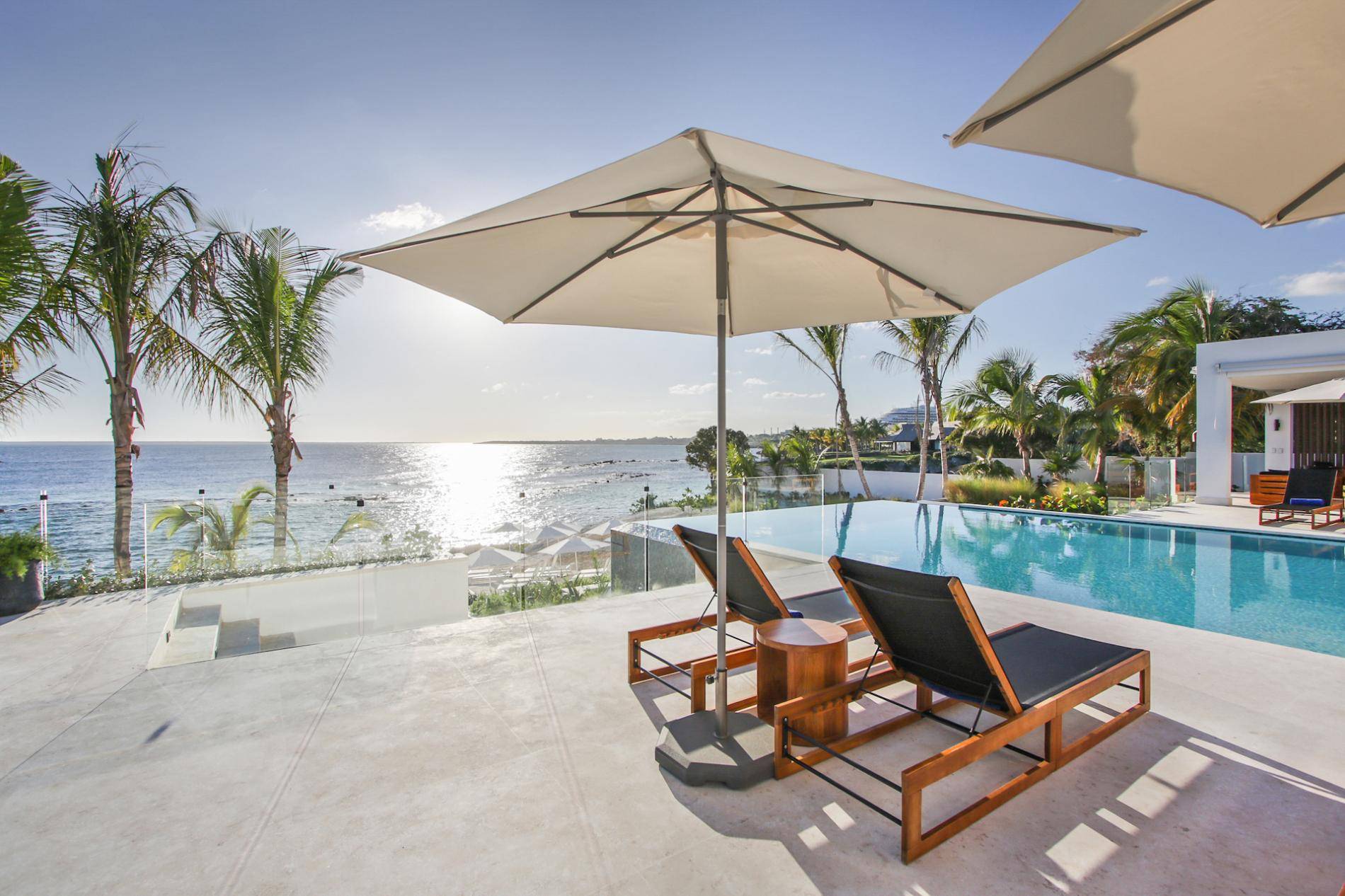 Rmoceanfrontrentals dominican republic casa caleton