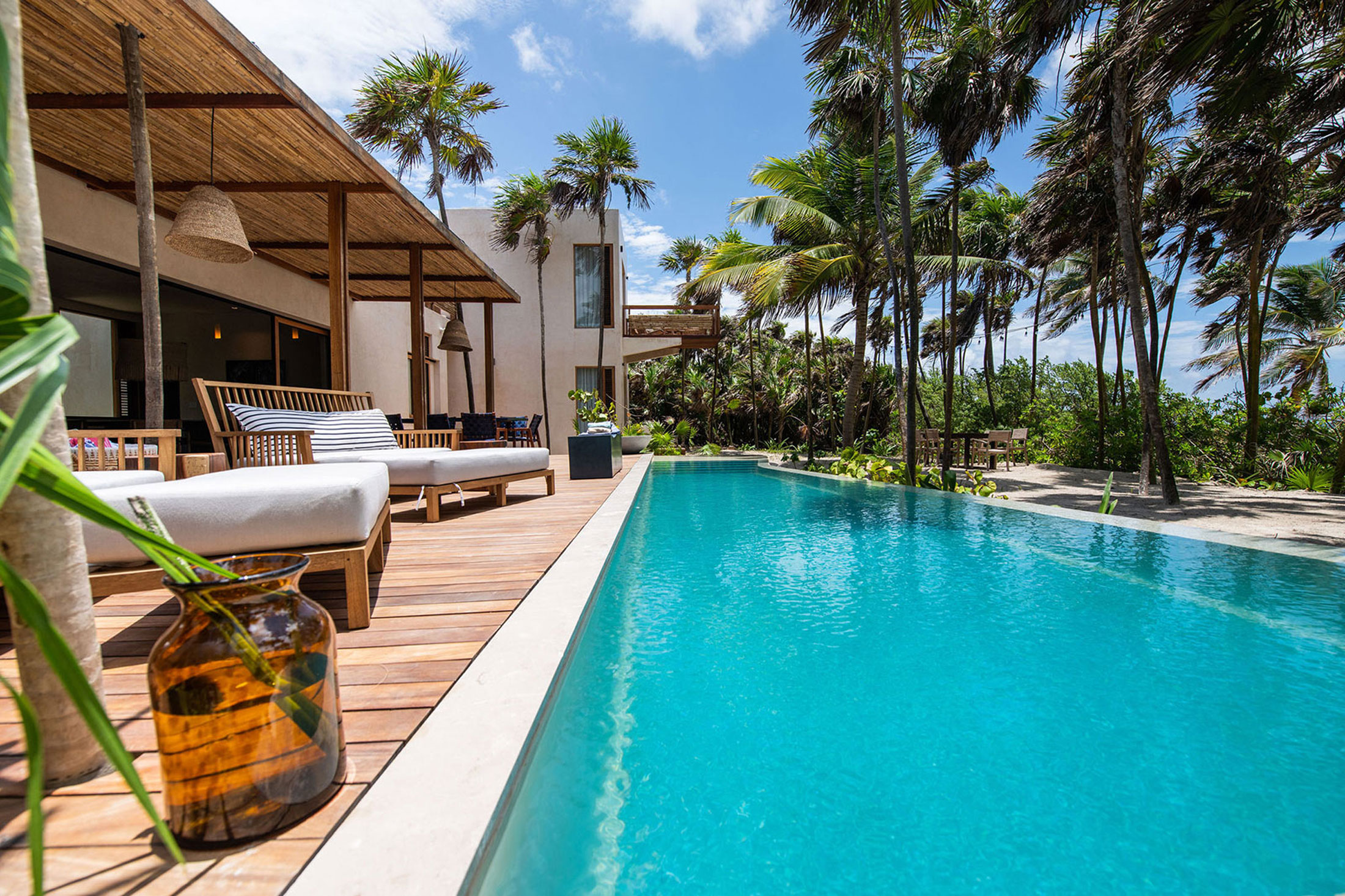 casa kati kaan tulum (15) - Retreats Luxury Oceanfront Rentals