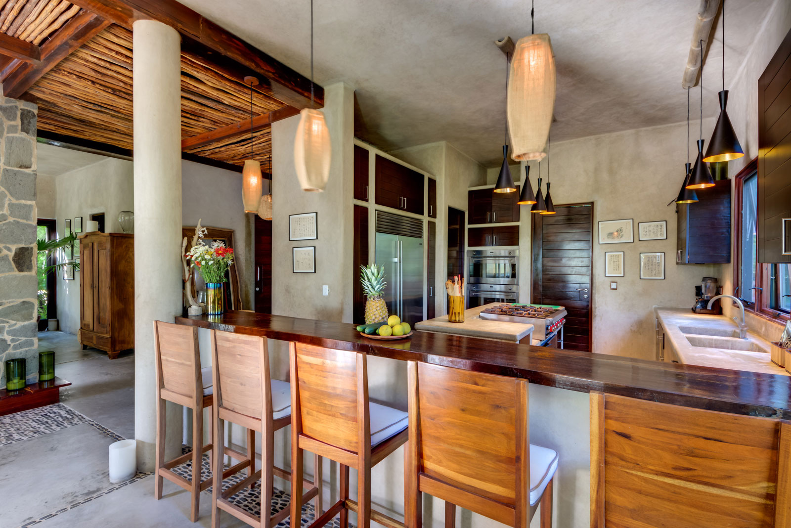 casa maya kaan tulum villa (2)