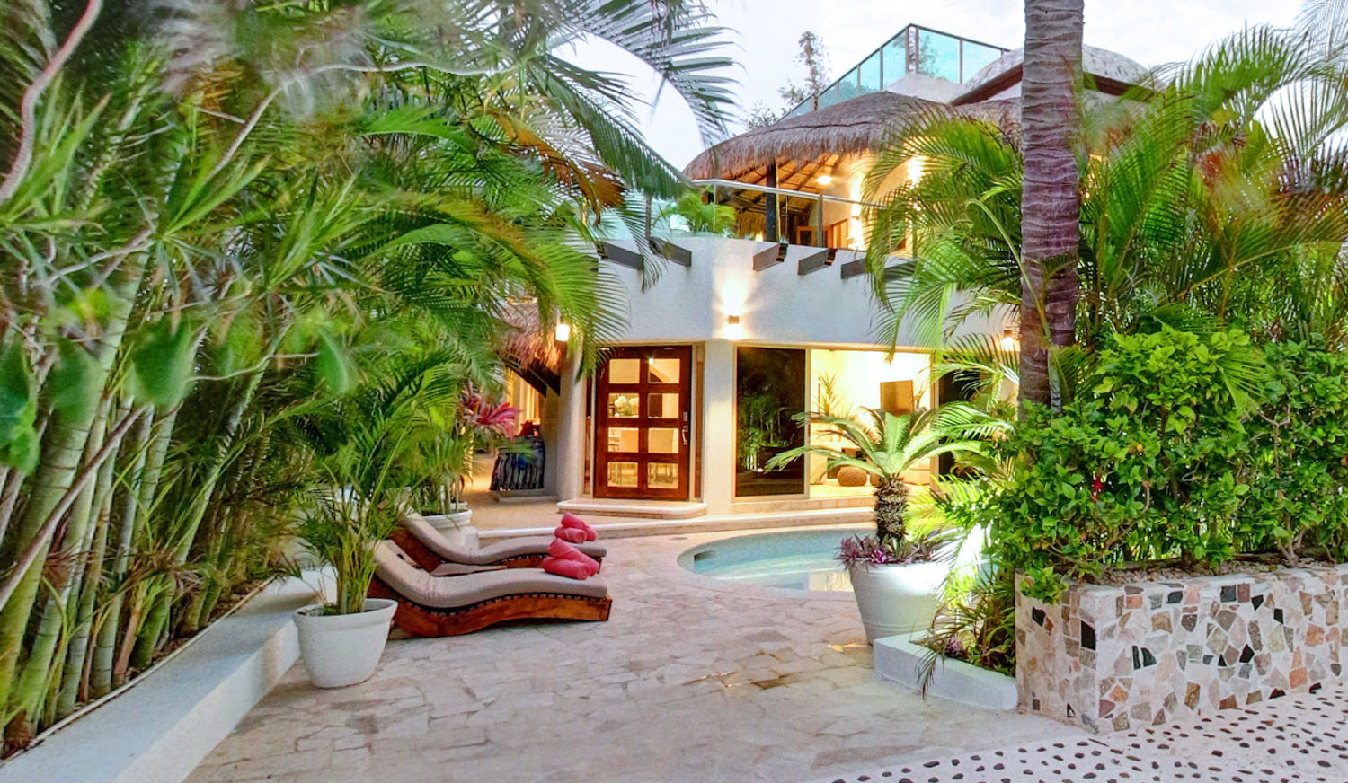 casa nikki playa del carmen1