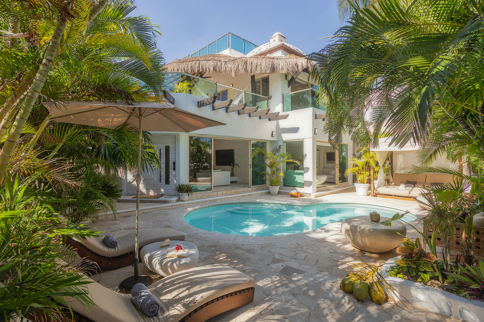 casa nikki playa del carmen16