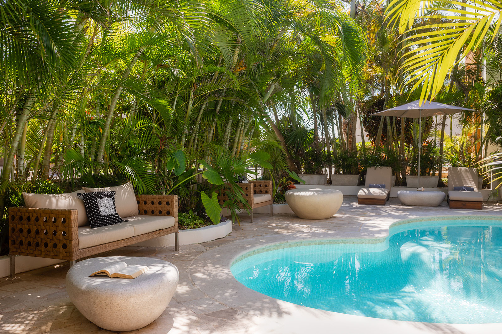 casa nikki playa del carmen3