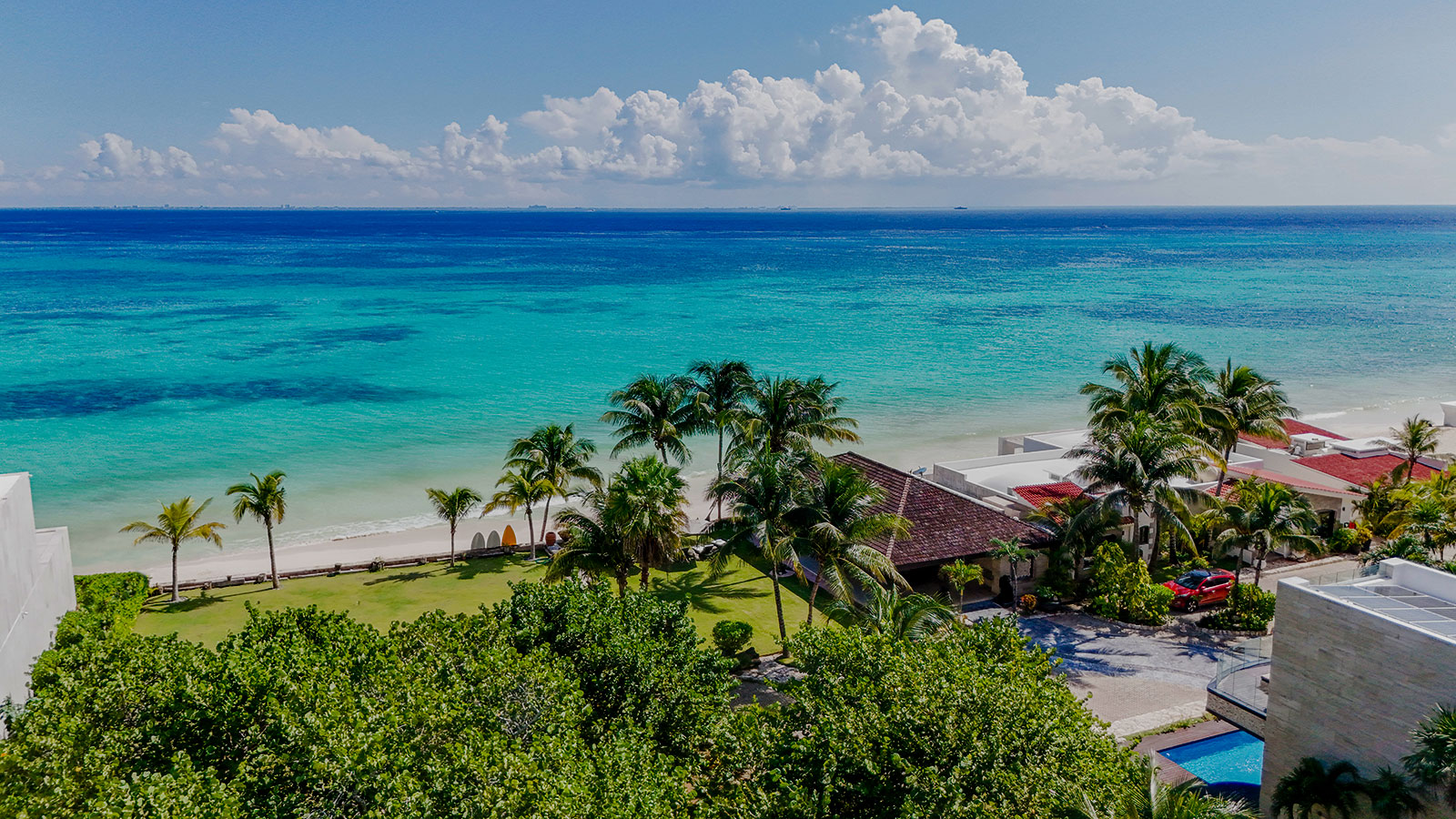 casa sirenus playa del carmen1 - Retreats Luxury Oceanfront Rentals