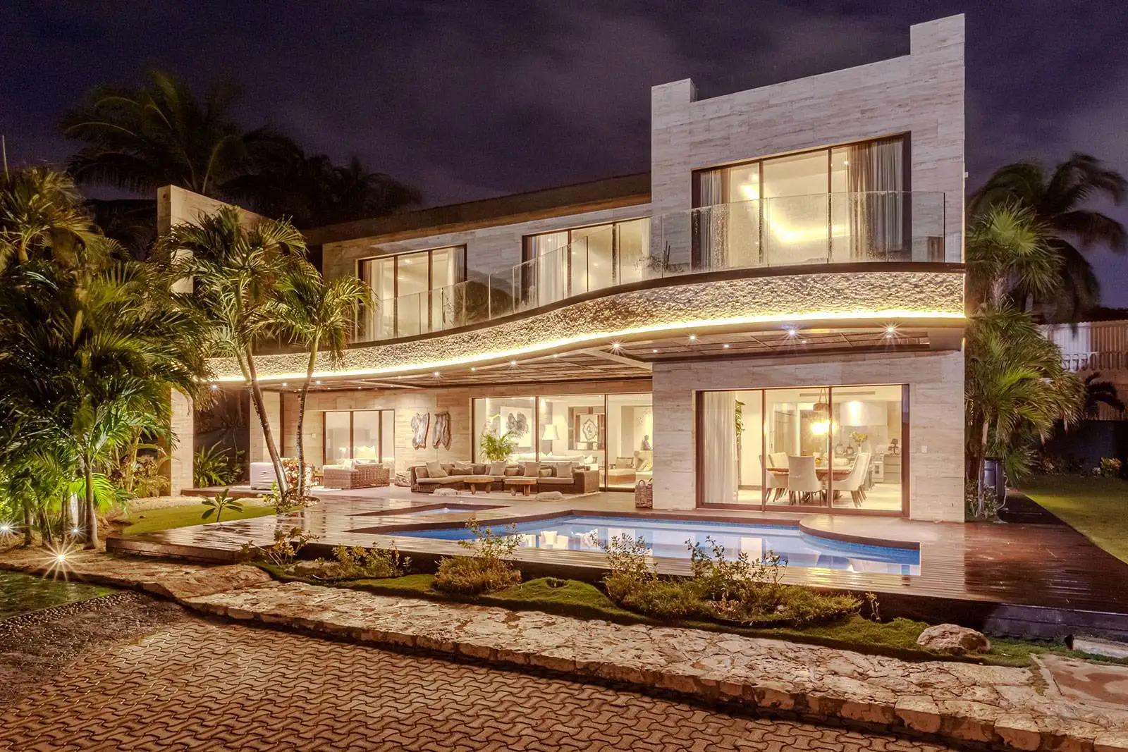 casa sirenus playa del carmen26