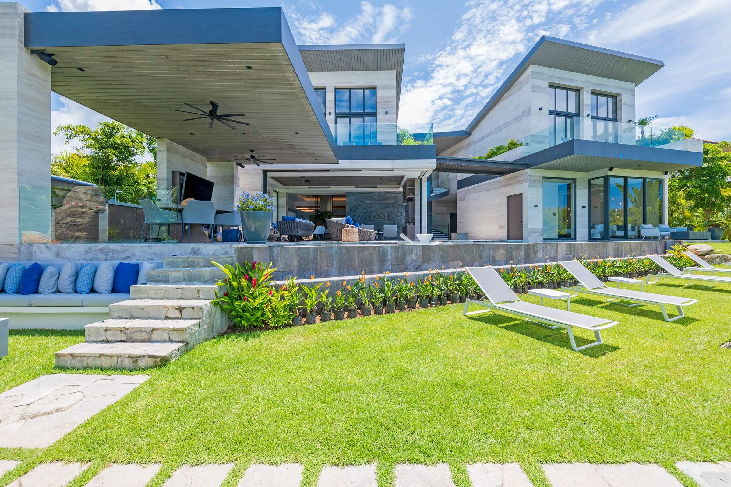 Rmoceanfrontrentals punta mita Villa casa six iyari estates