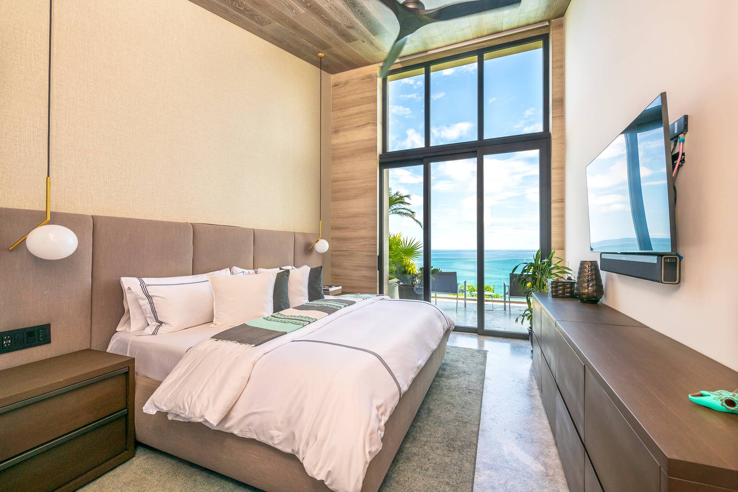 Rmoceanfrontrentals punta mita Villa casa six iyari estates