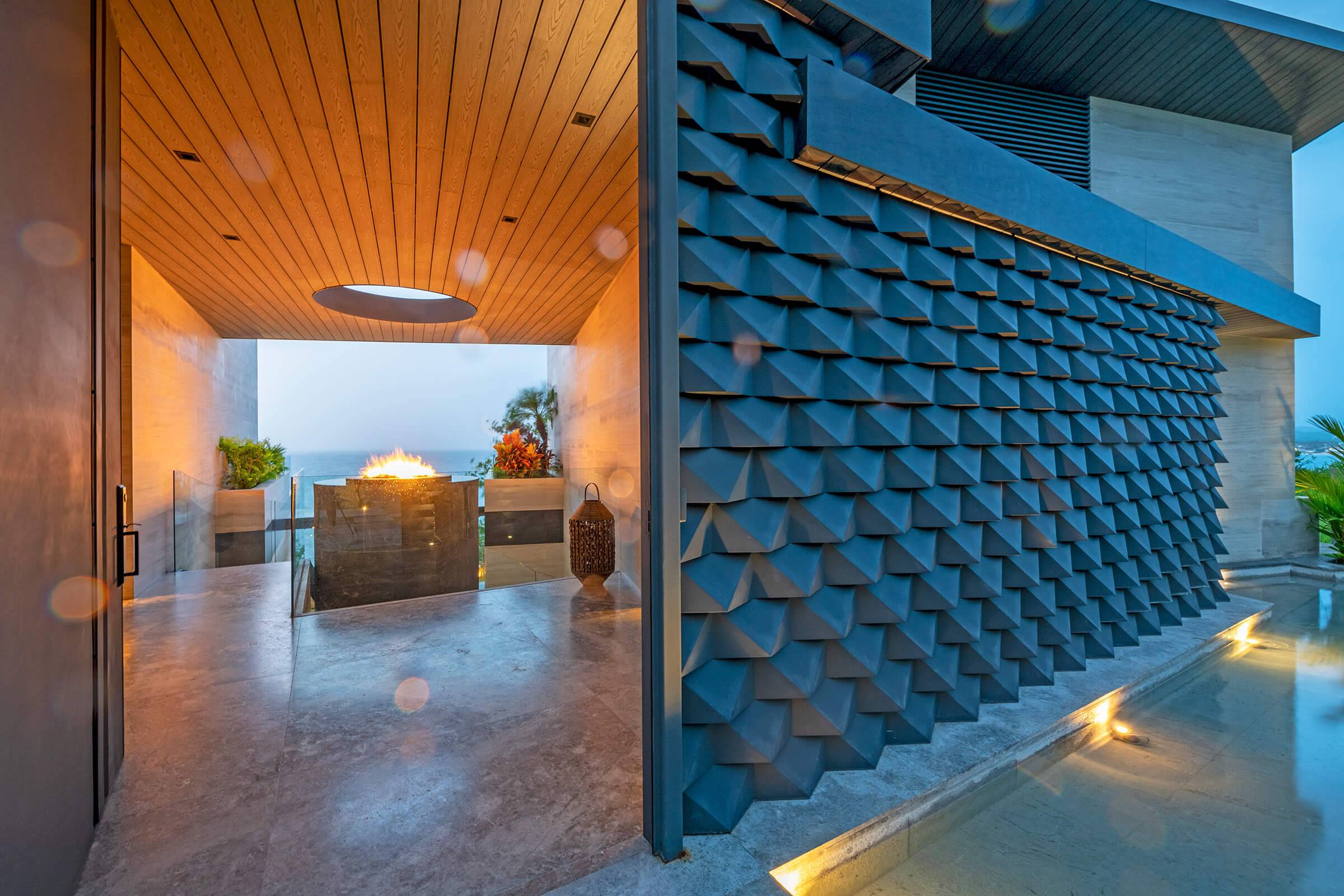 Rmoceanfrontrentals punta mita Villa casa six iyari estates