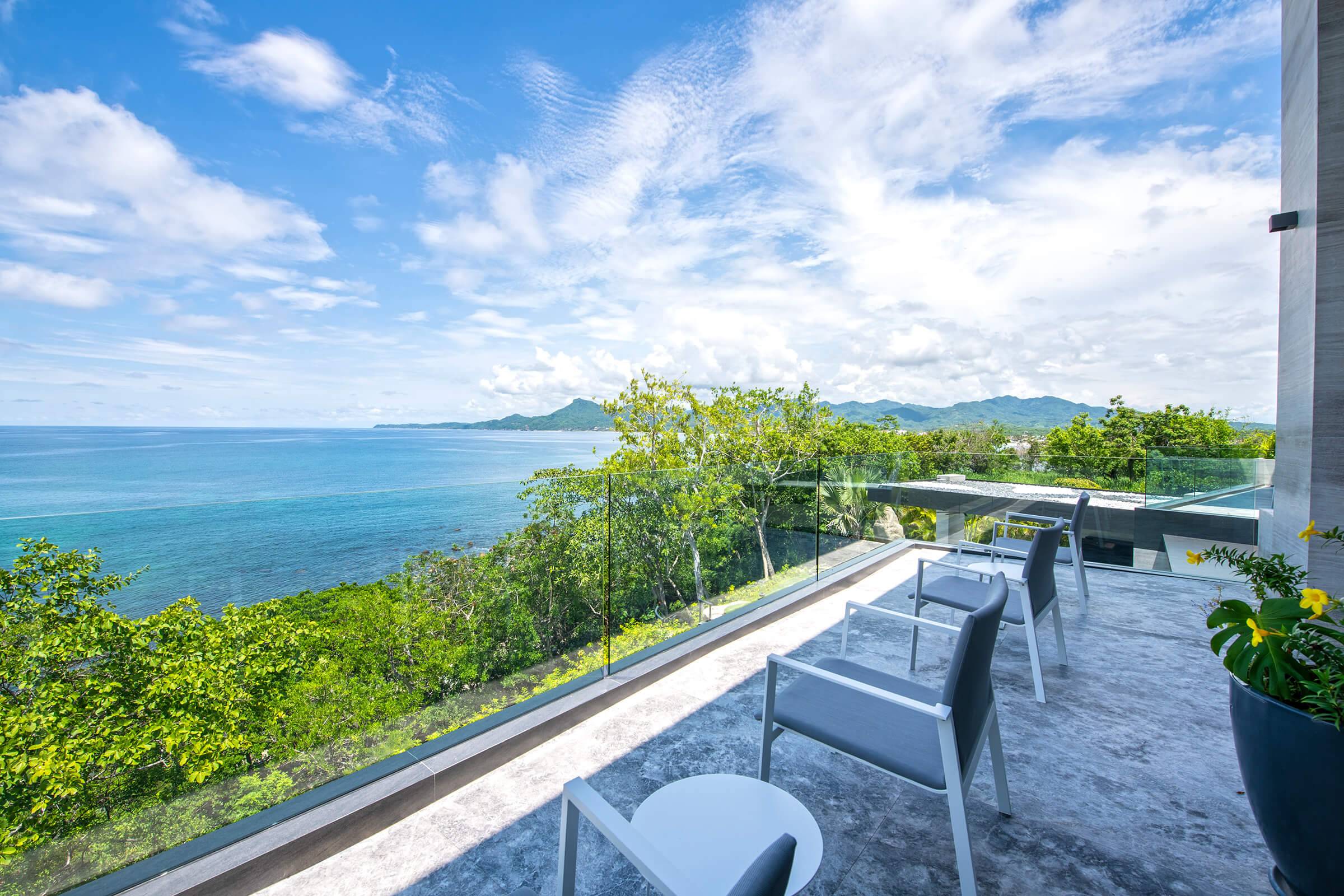 Rmoceanfrontrentals punta mita Villa casa six iyari estates