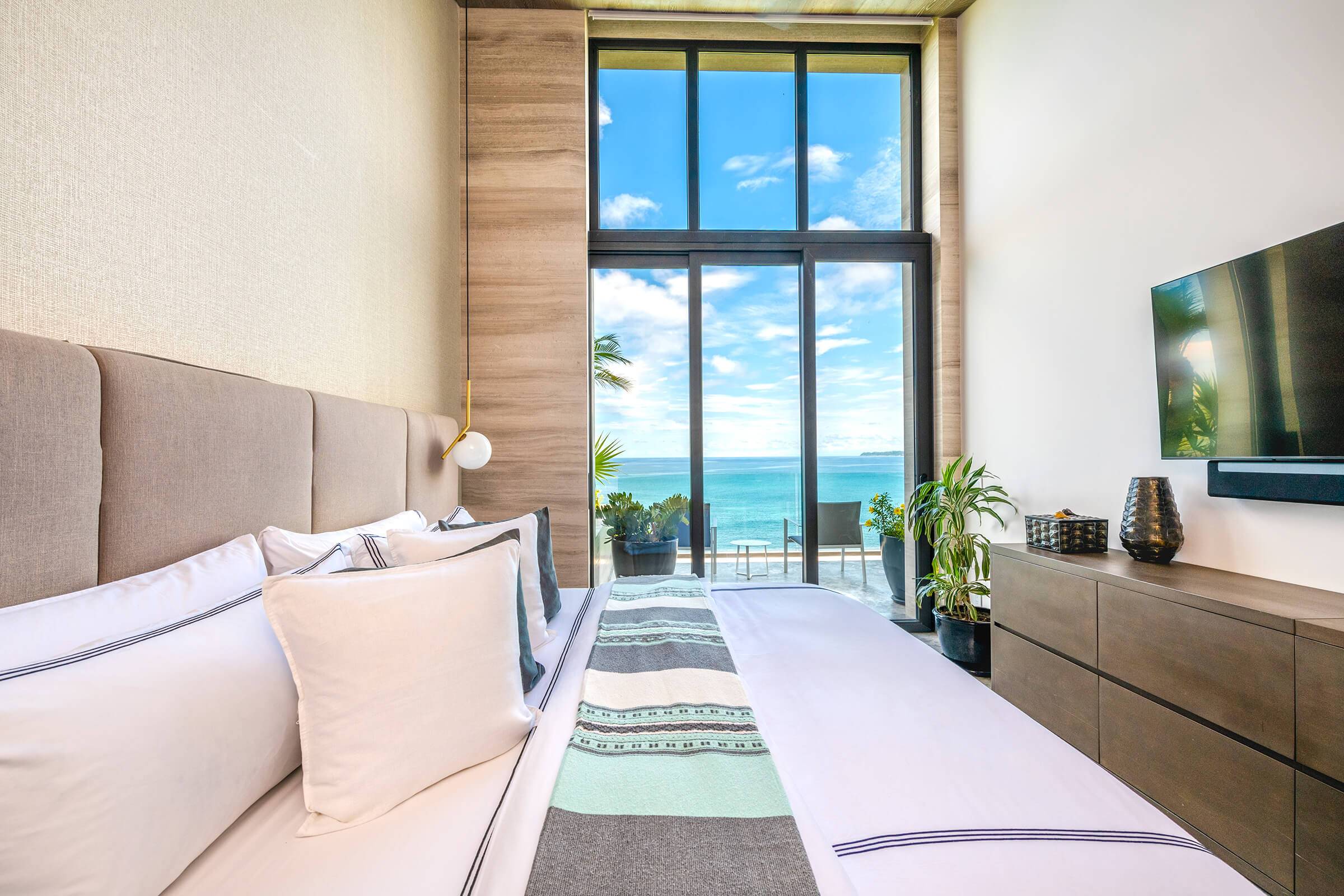 Rmoceanfrontrentals punta mita Villa casa six iyari estates