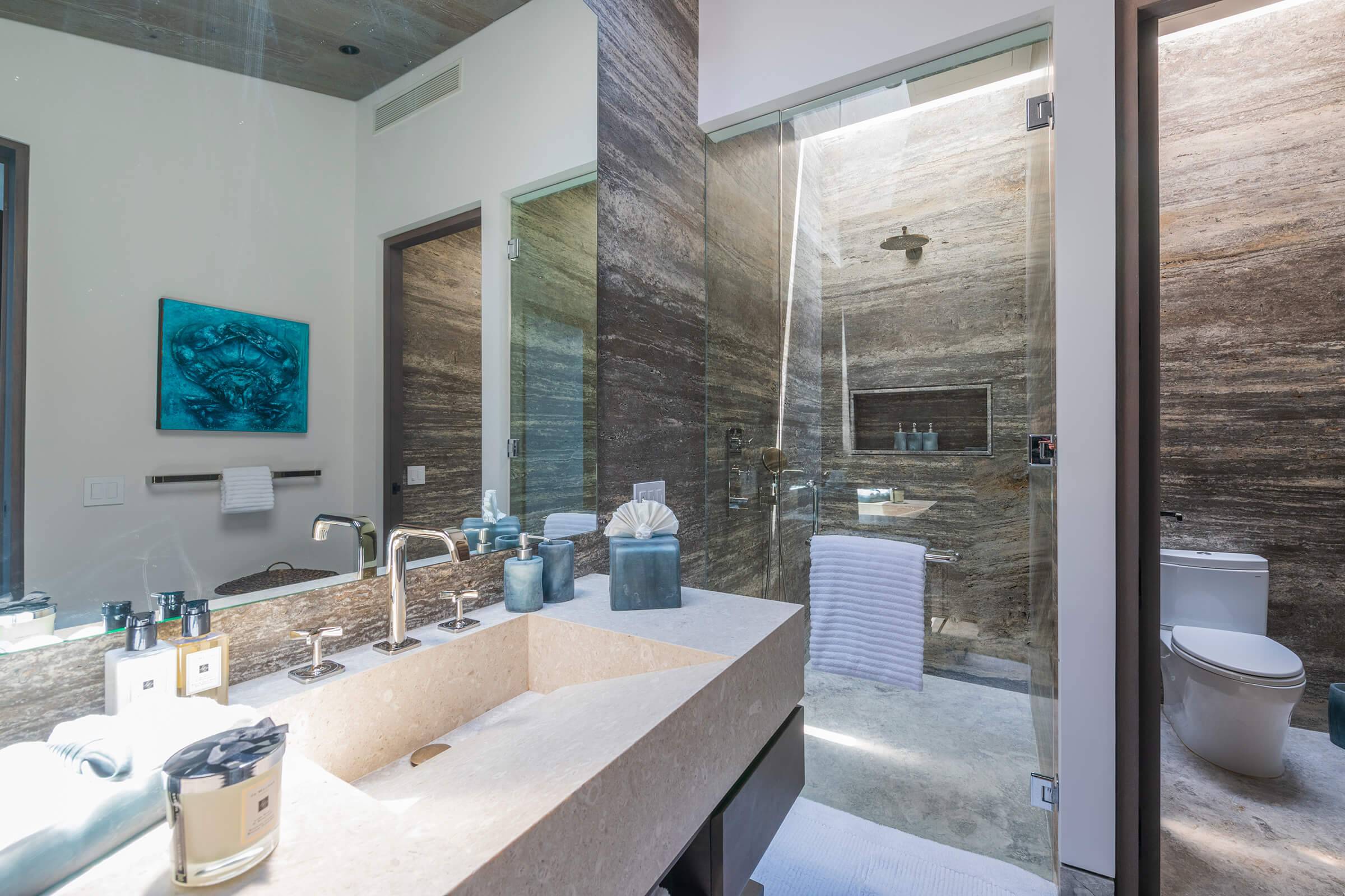 Rmoceanfrontrentals punta mita Villa casa six iyari estates
