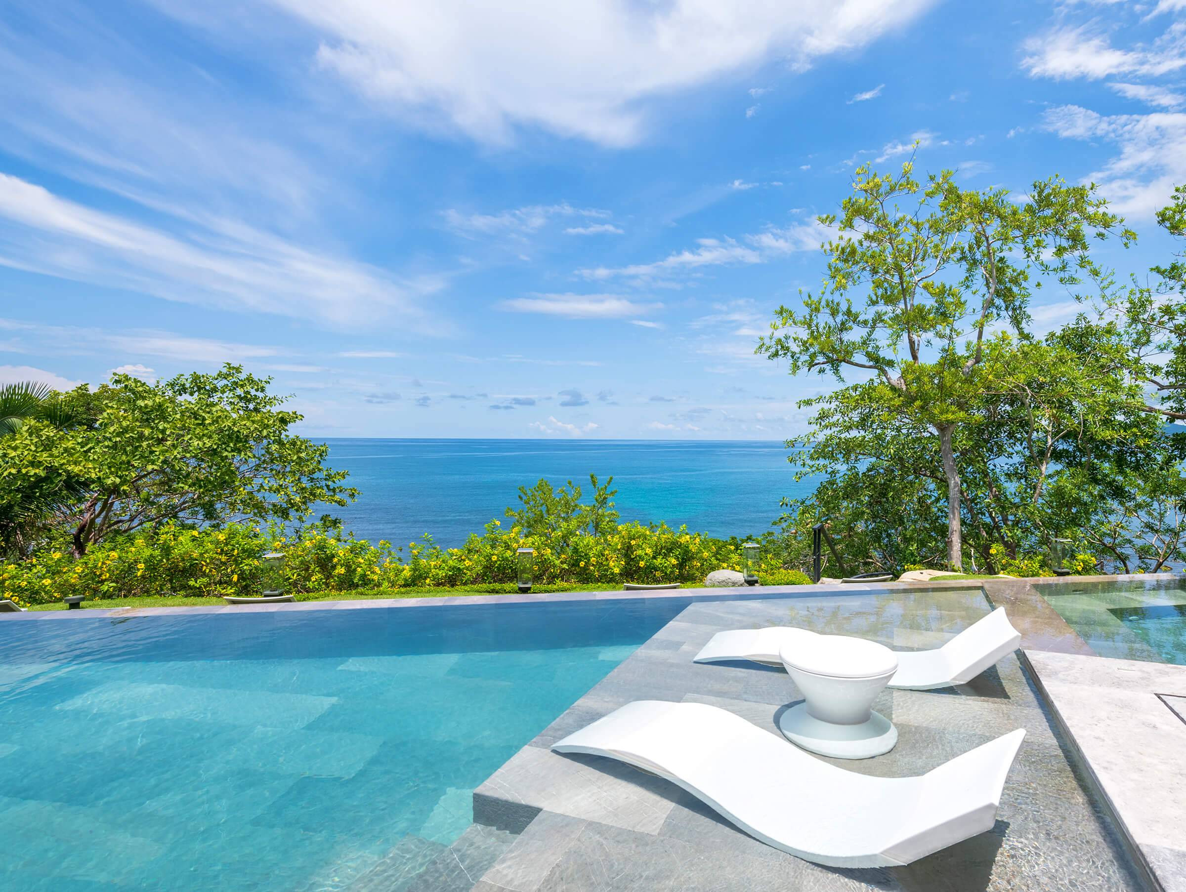 Rmoceanfrontrentals punta mita Villa casa six iyari estates