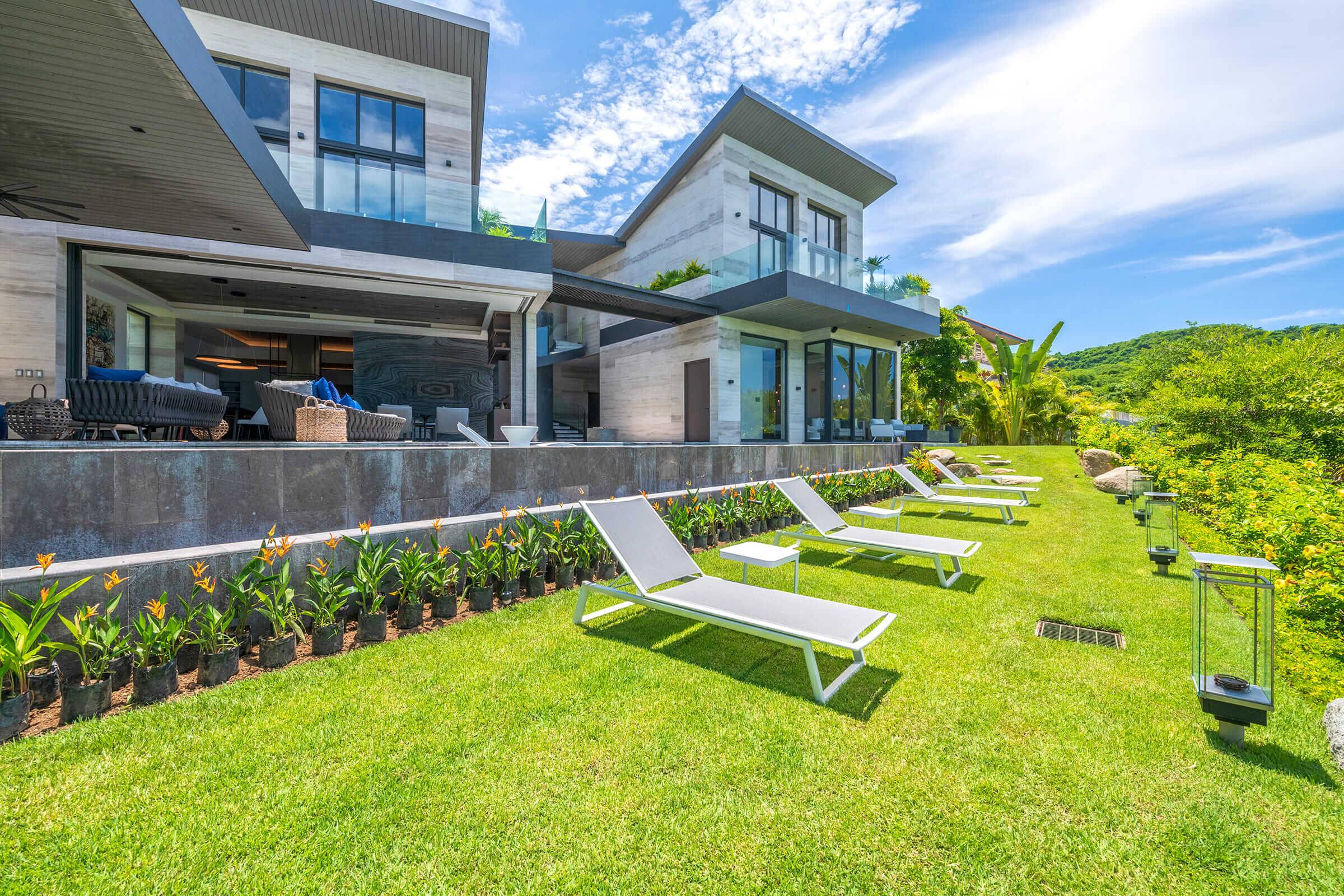 Rmoceanfrontrentals punta mita Villa casa six iyari estates