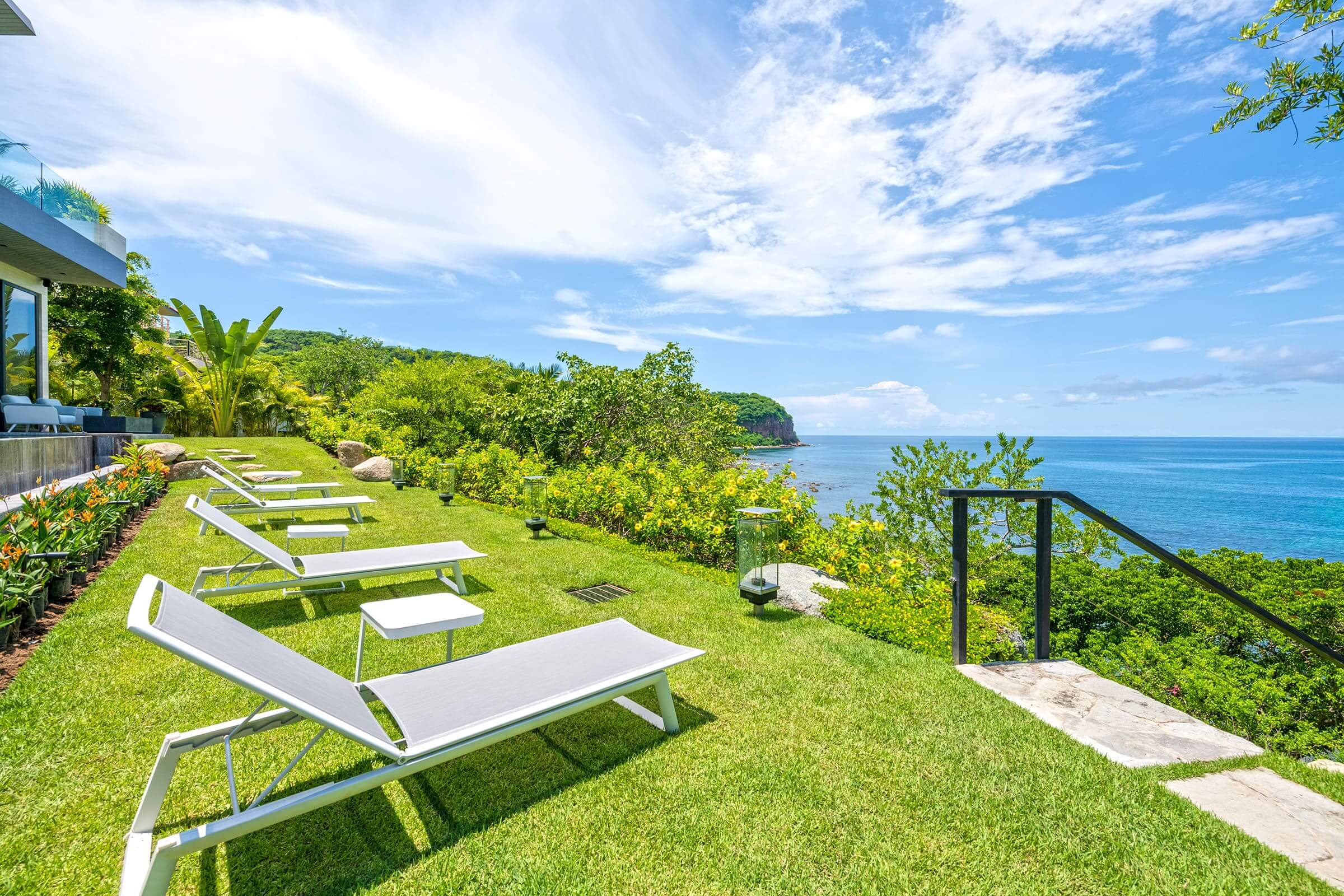 Rmoceanfrontrentals punta mita Villa casa six iyari estates