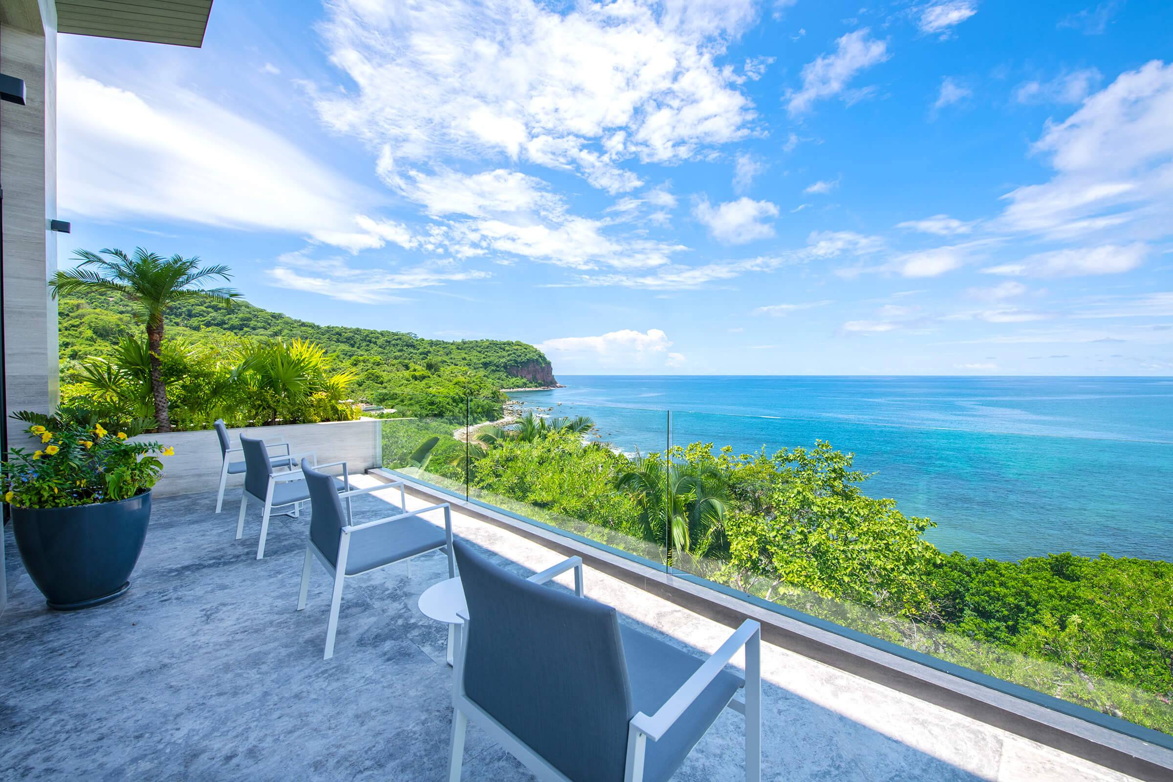 Rmoceanfrontrentals punta mita Villa casa six iyari estates